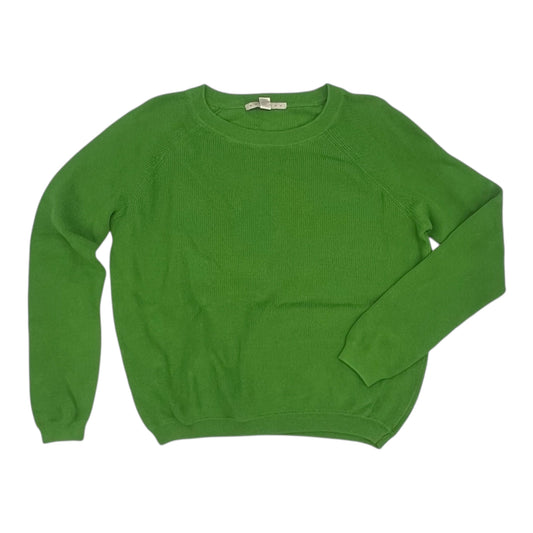SWEATER by    CLOTHES MENTOR In GREEN, Size: M