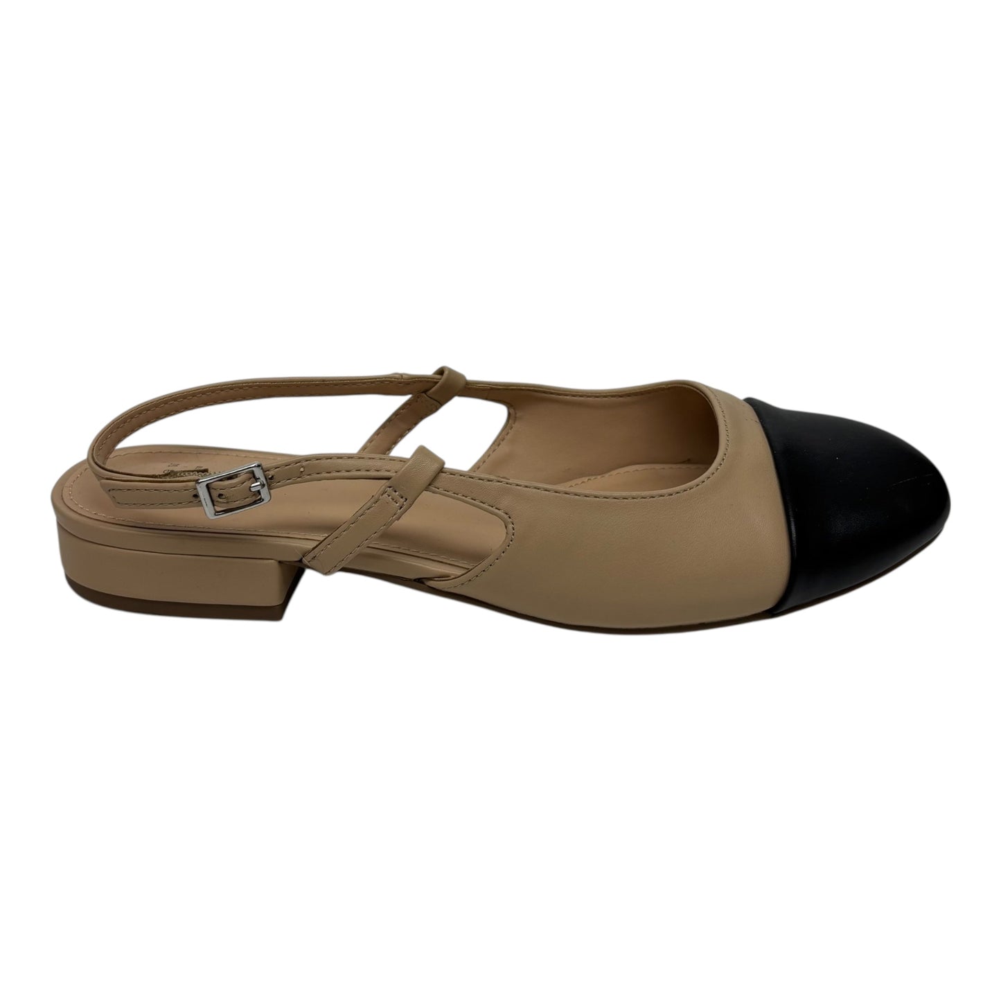 Shoes Athletic By A New Day In Black & Tan, Size:7