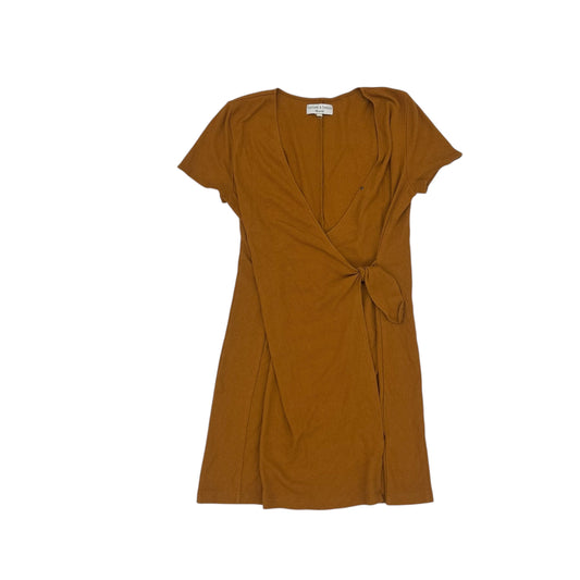 Dress Casual Short By Made For Life In Brown, Size:S