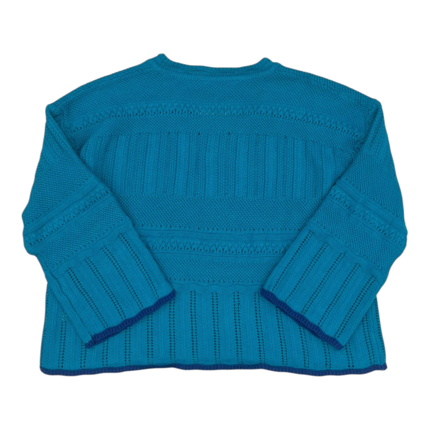 Sweater By The Pioneer Woman In Blue, Size:Xl
