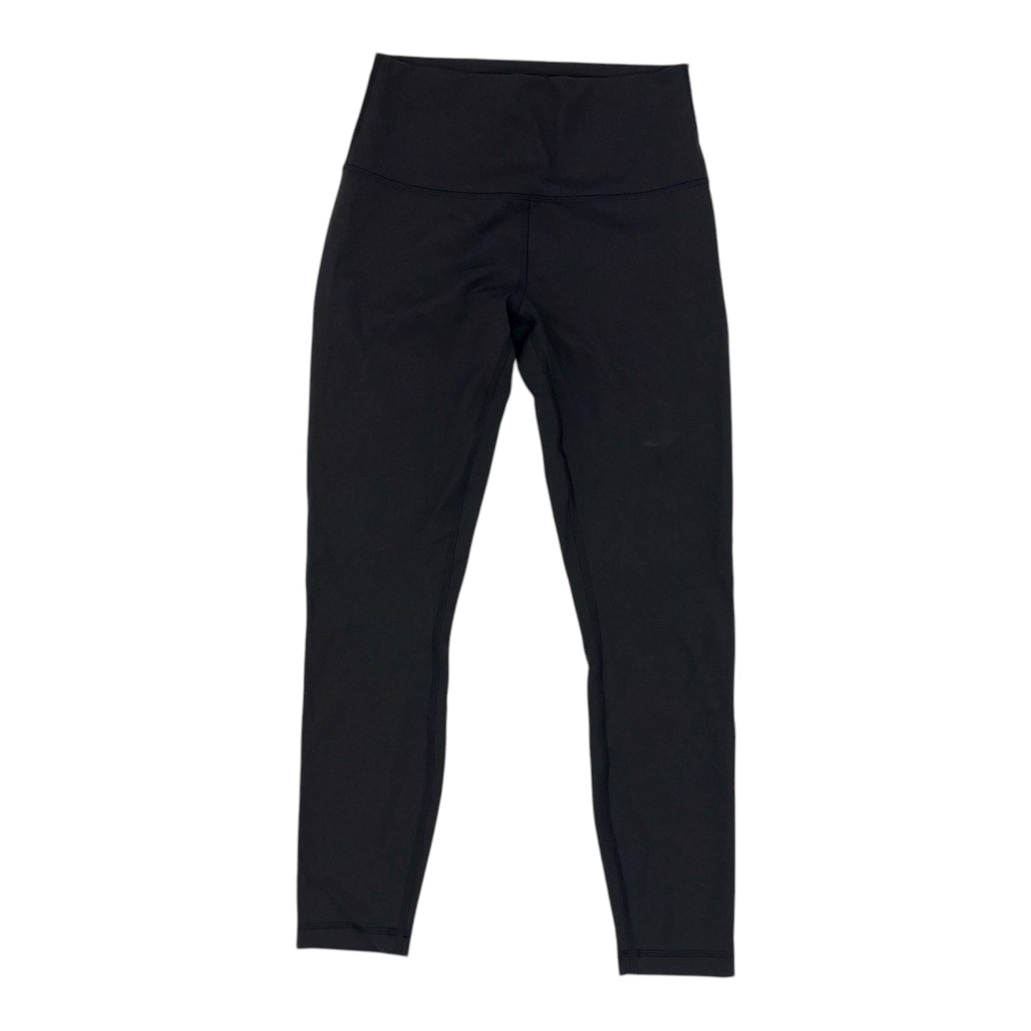 Athletic Leggings By Lululemon In Black, Size:M
