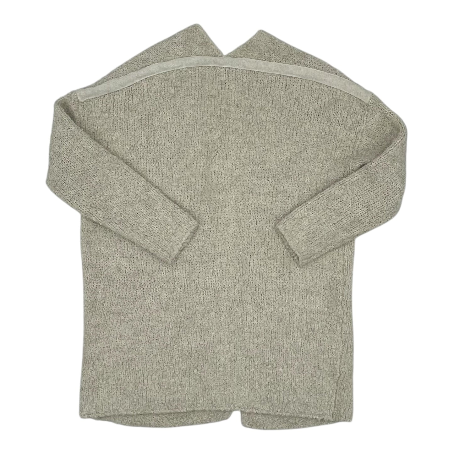 Sweater Cardigan By Aerie In Tan, Size:Xs