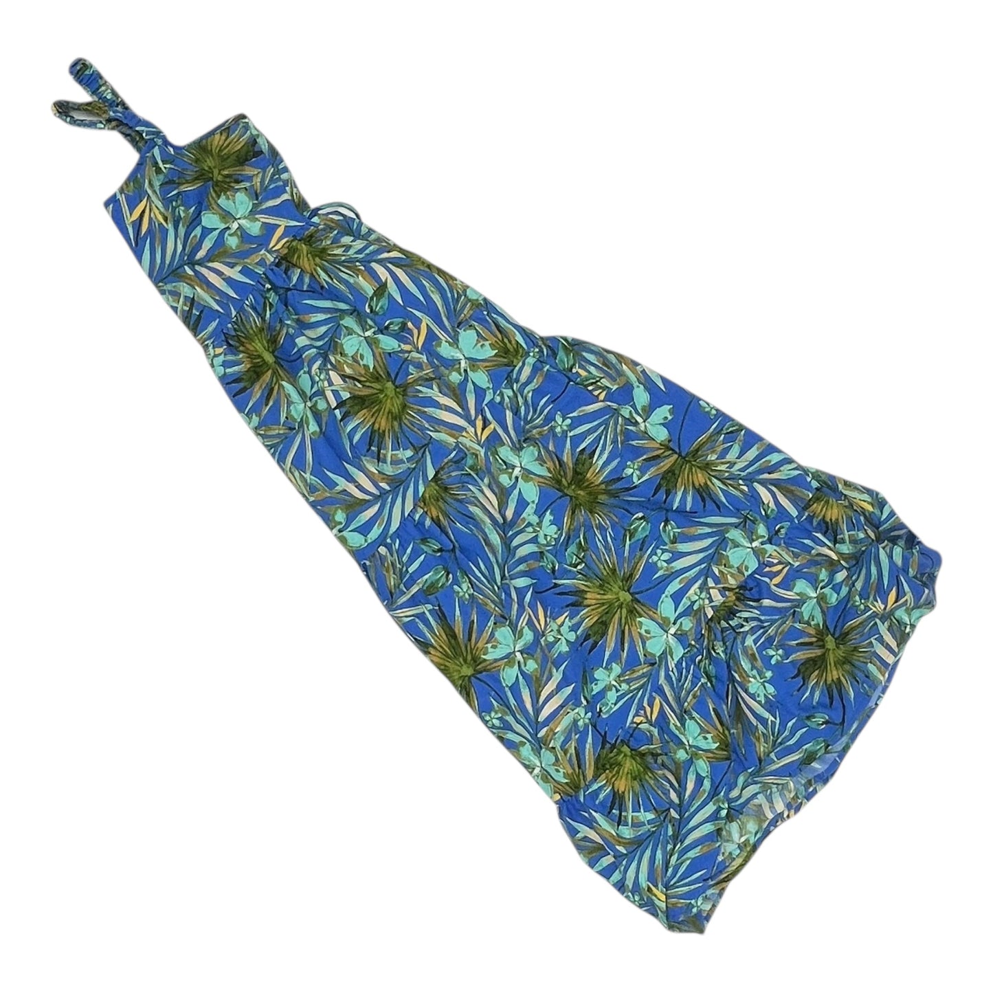 Dress Casual Maxi By Clothes Mentor In Blue, Size:S