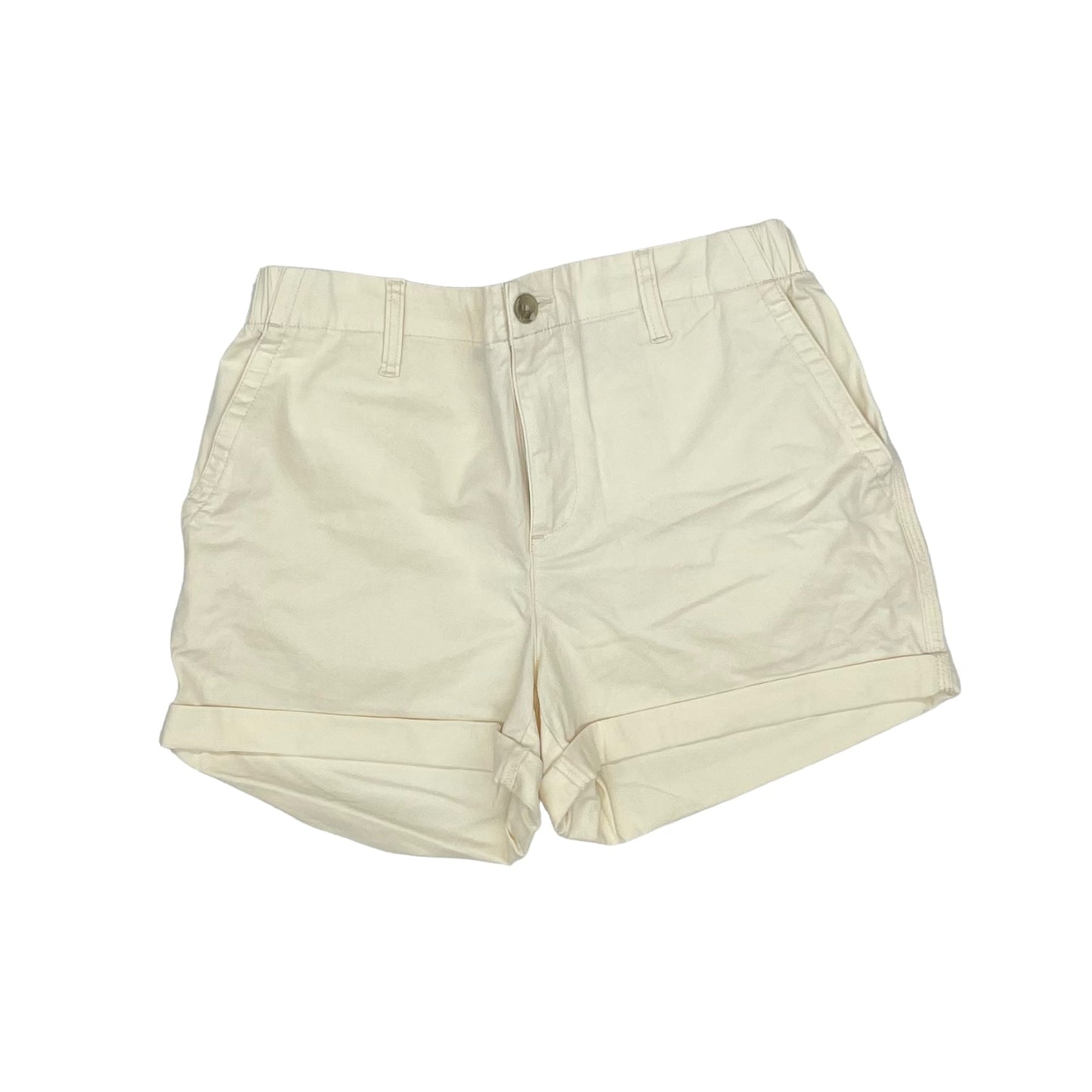 CREAM OLD NAVY SHORTS, Size M