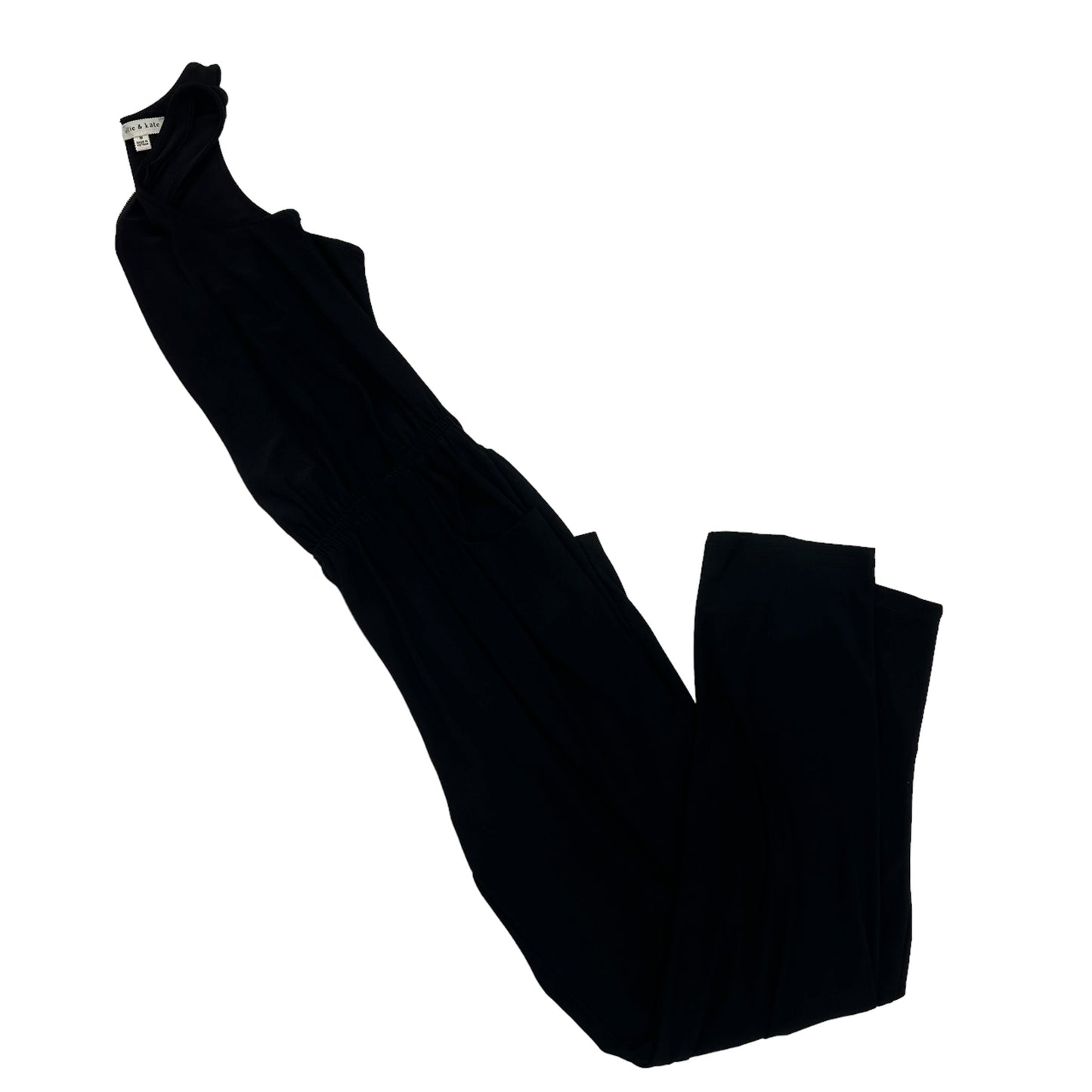 BLACK JUMPSUIT by CLOTHES MENTOR Size:M