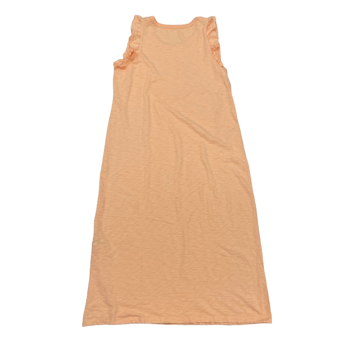 ORANGE DRESS CASUAL MAXI by UNIVERSAL THREAD Size:L