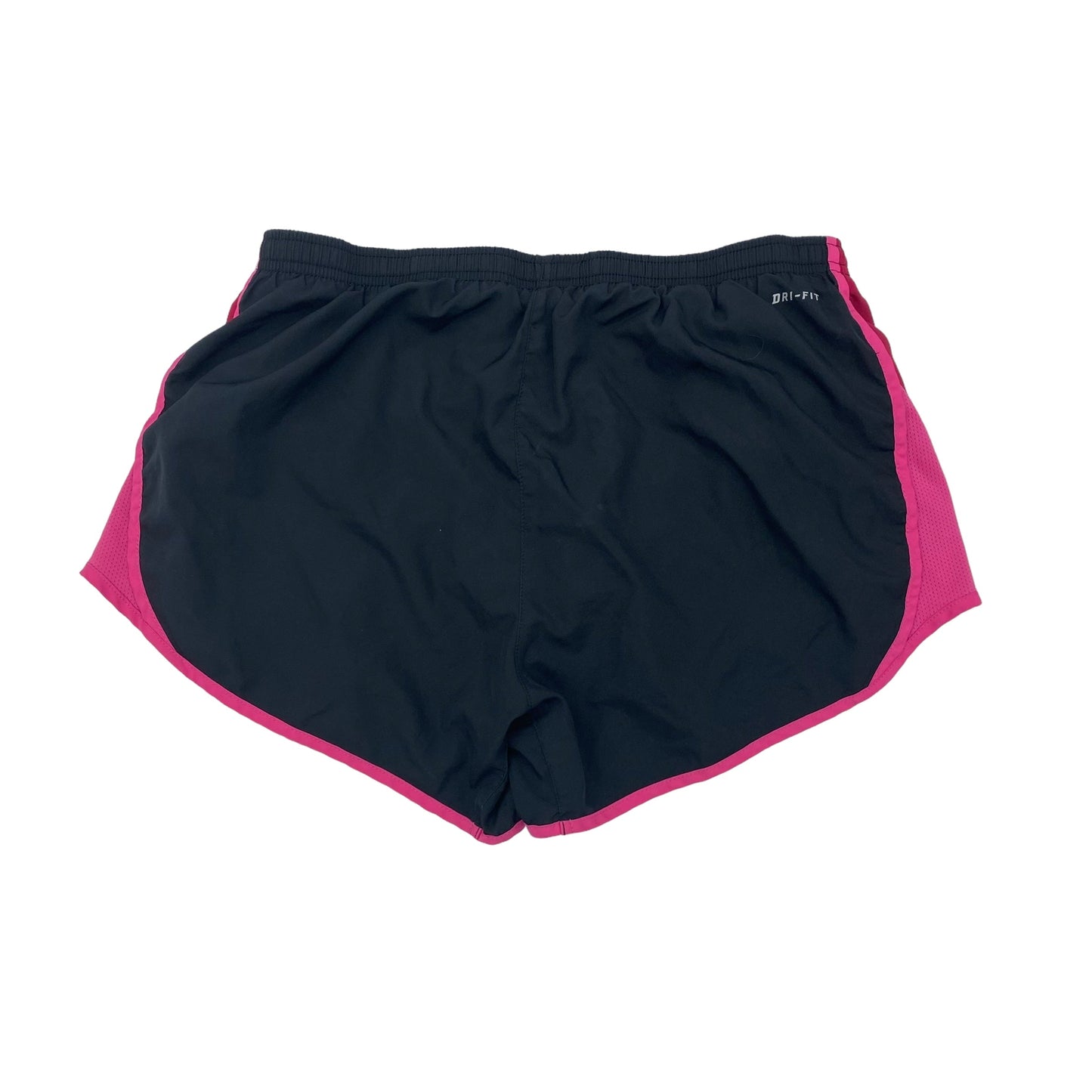 BLACK ATHLETIC SHORTS by NIKE APPAREL Size:M