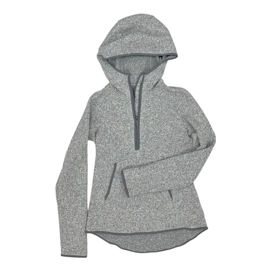 GREY ATHLETIC FLEECE by LULULEMON Size:S