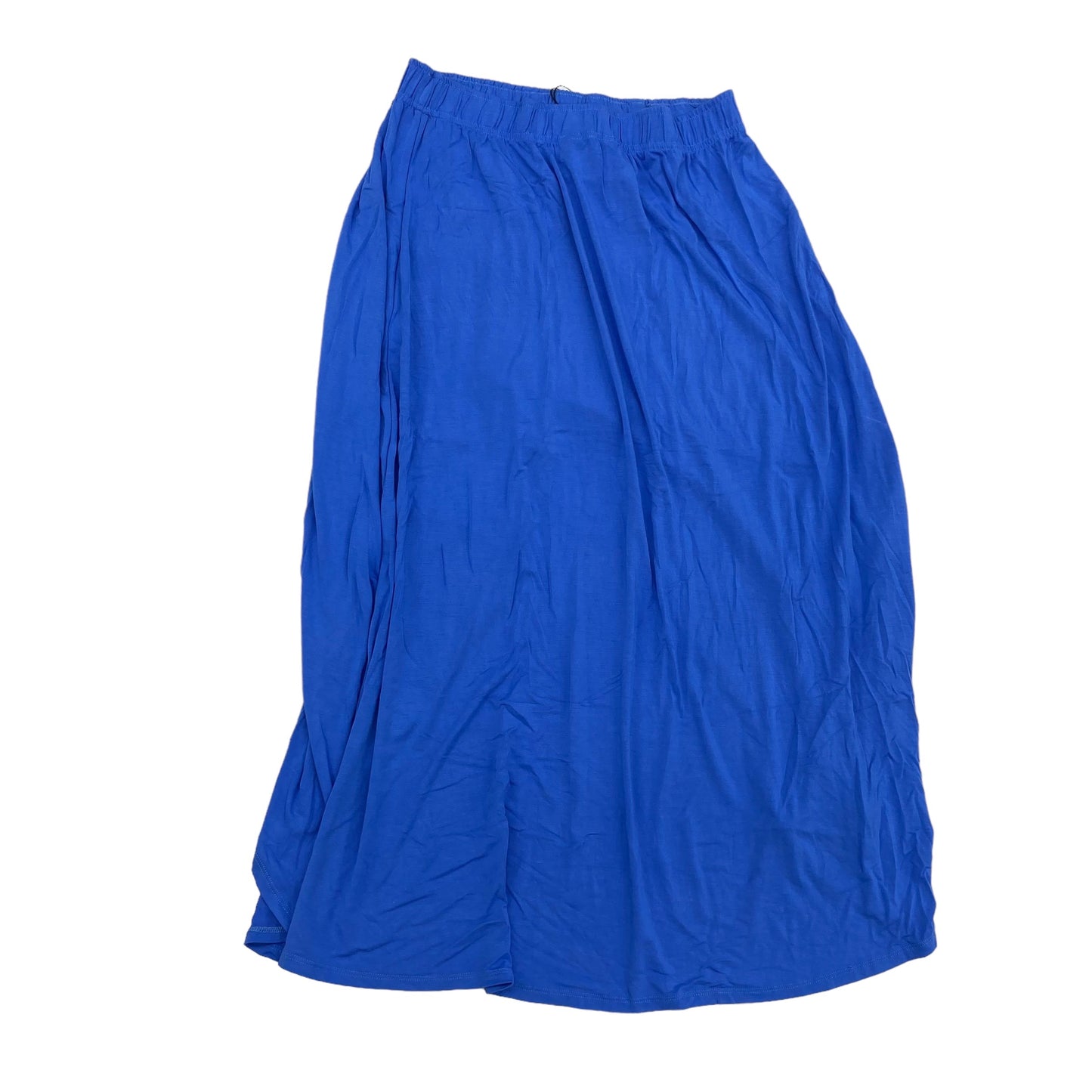 BLUE SKIRT MIDI by PEACH Size:S