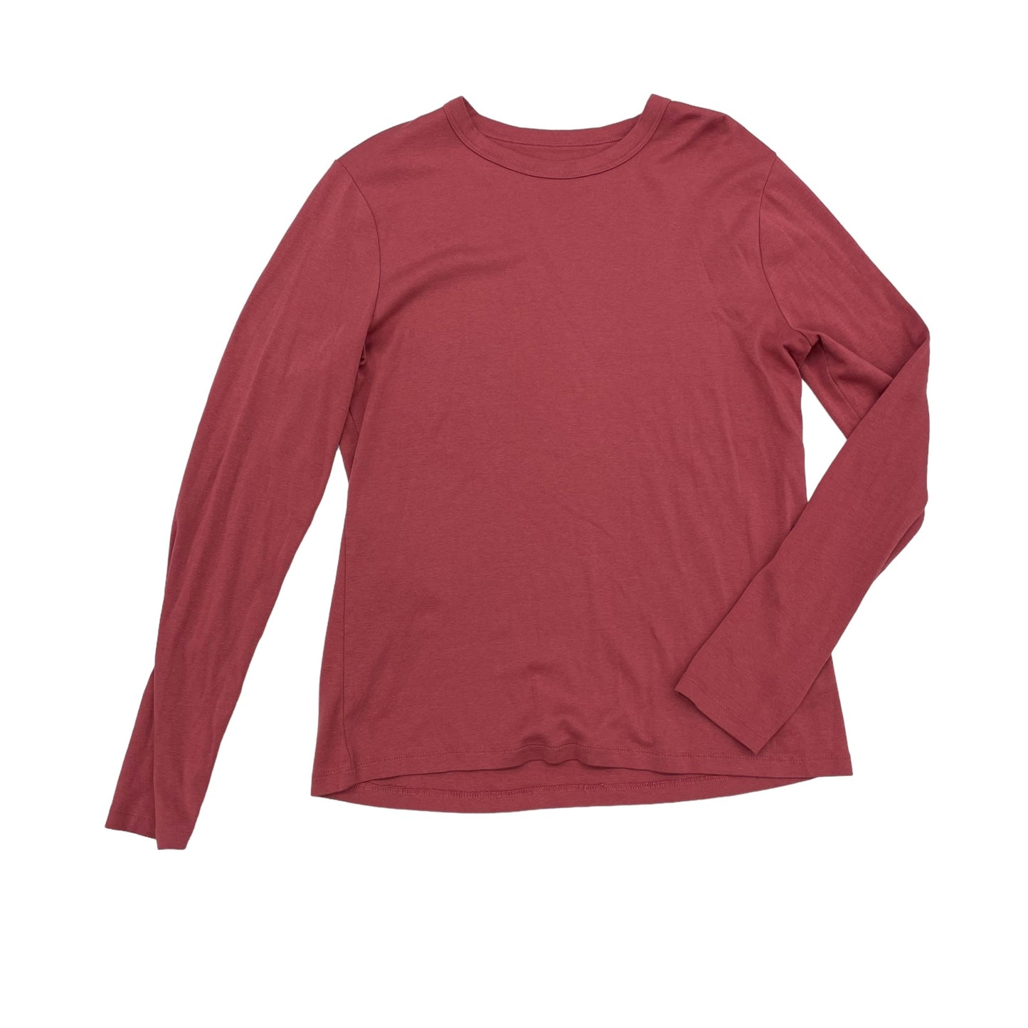 RED TOP LS BASIC by A NEW DAY Size:L