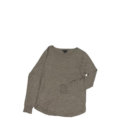 Top Ls By Theory In Brown, Size:S