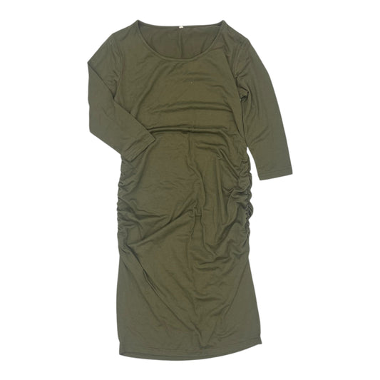 Mat Dress By Clothes Mentor In Green, Size:M