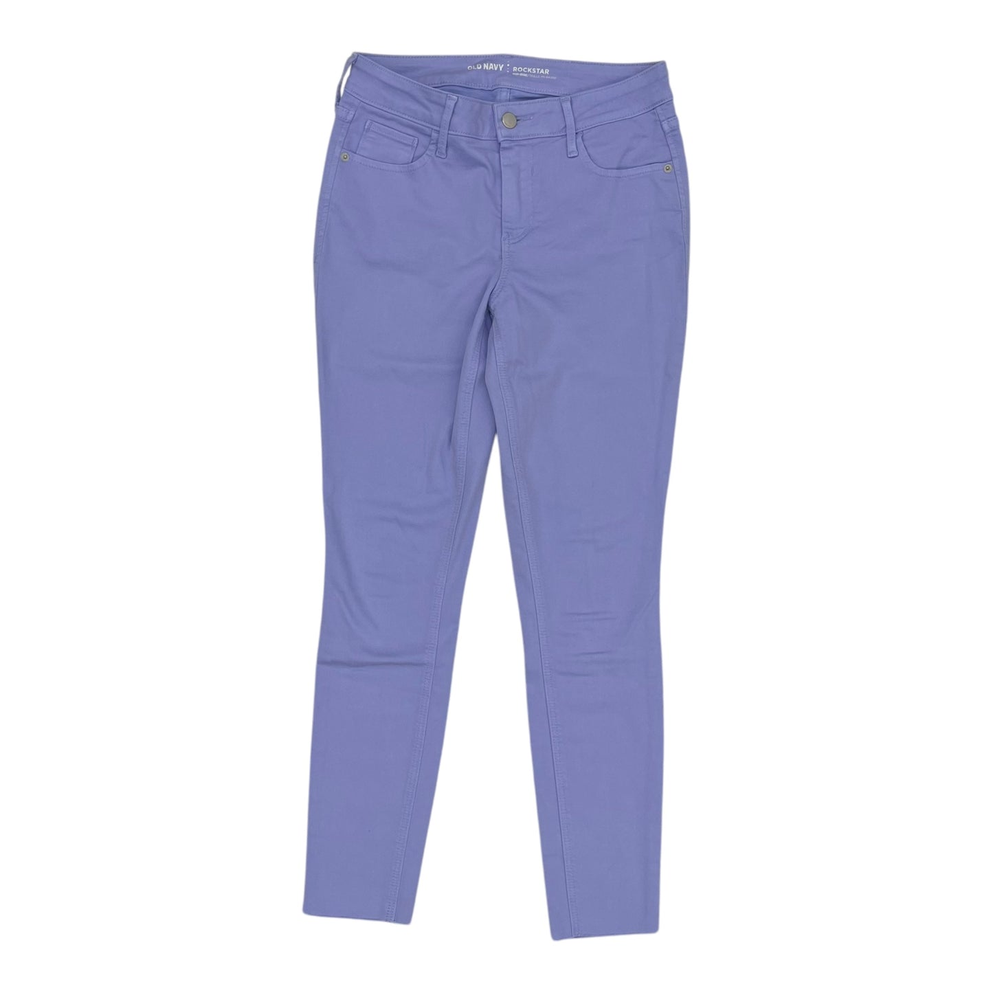 Pants Chinos & Khakis By Old Navy In Purple, Size:4