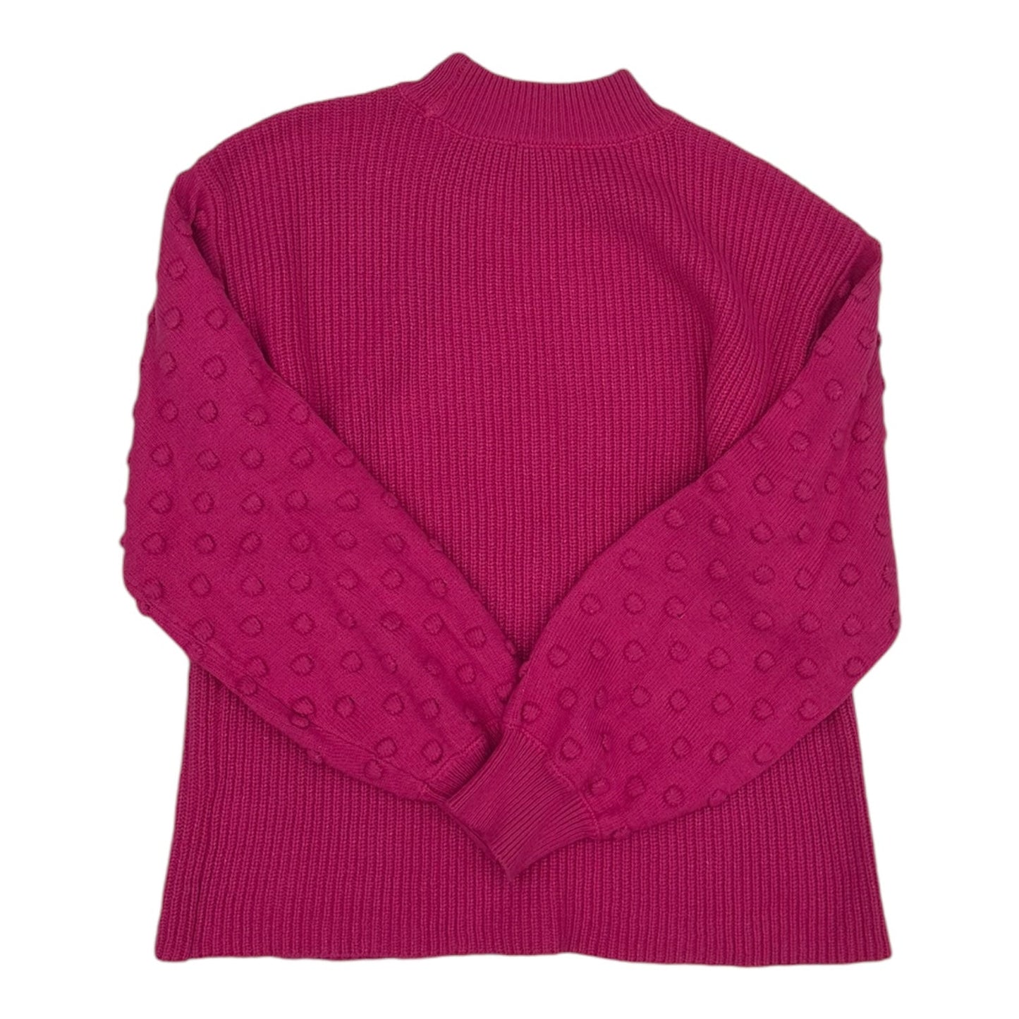 Sweater By Vince Camuto In Pink, Size:M