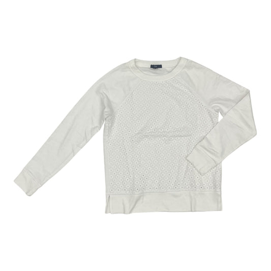 Top Ls By Gap In White, Size:Xs