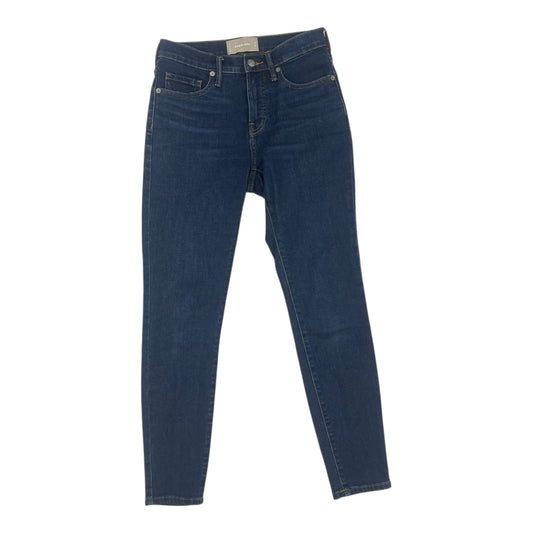 Jeans Skinny By Everlane In Blue Denim, Size:2