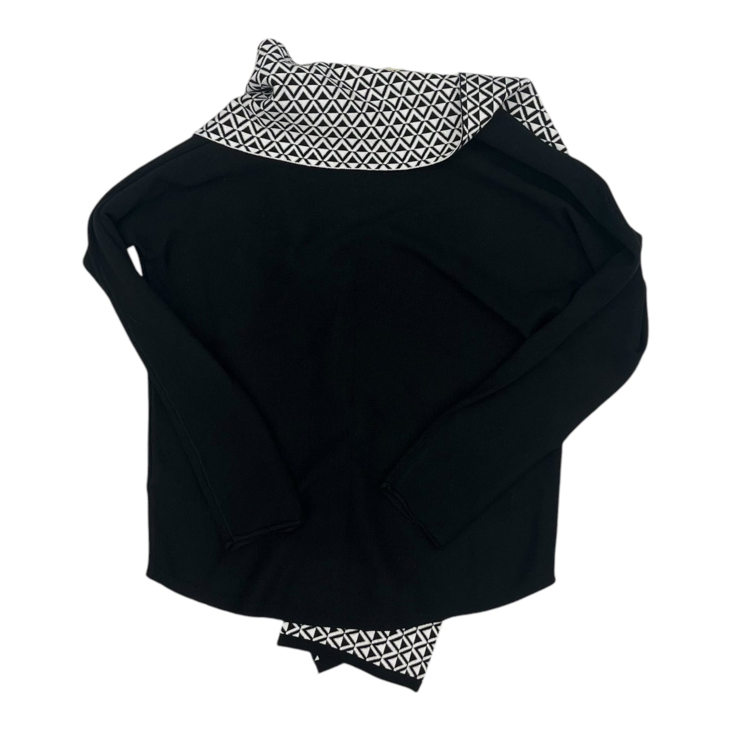 Sweater By Cynthia Rowley In Black, Size:M