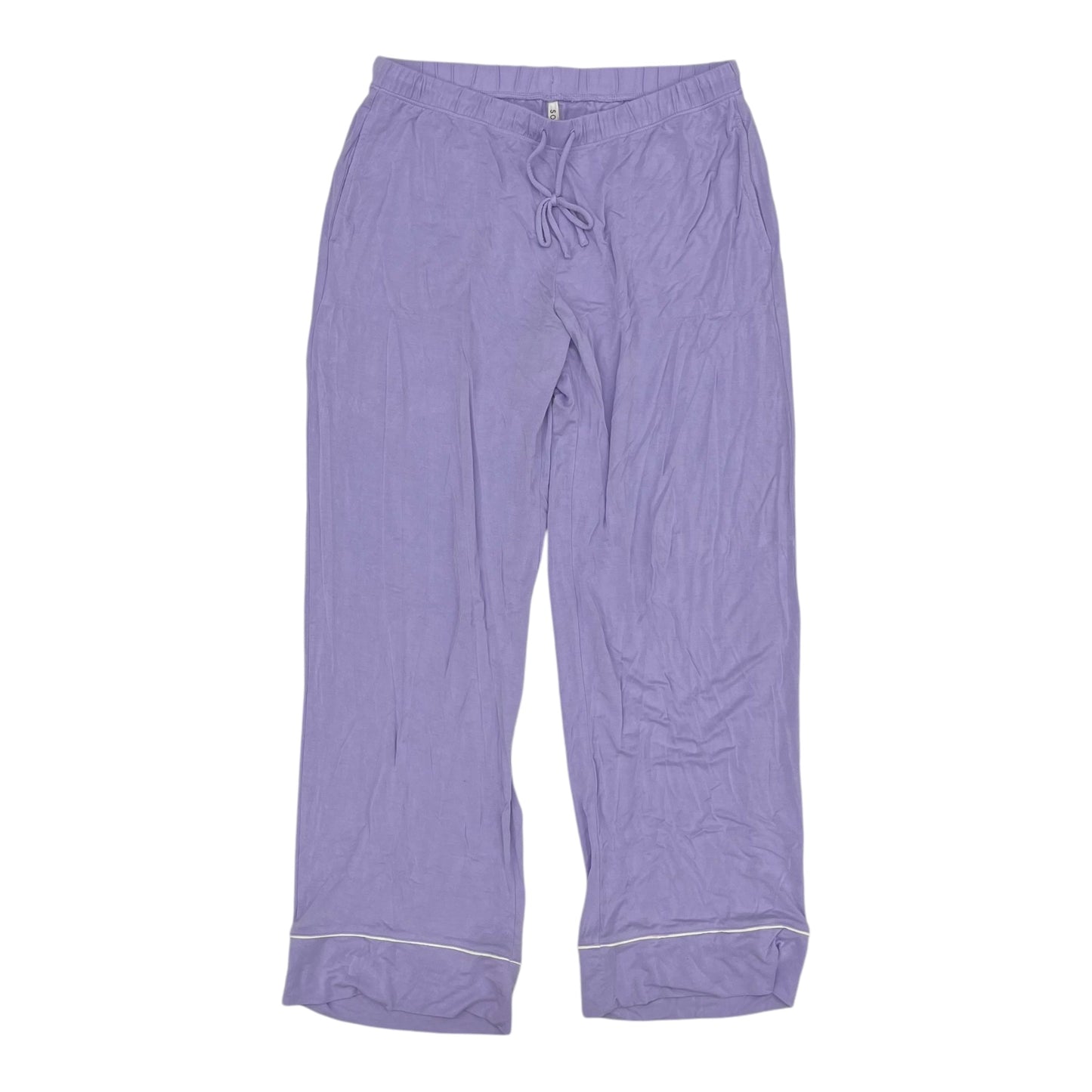 Pants Lounge By Soma In Purple, Size:M