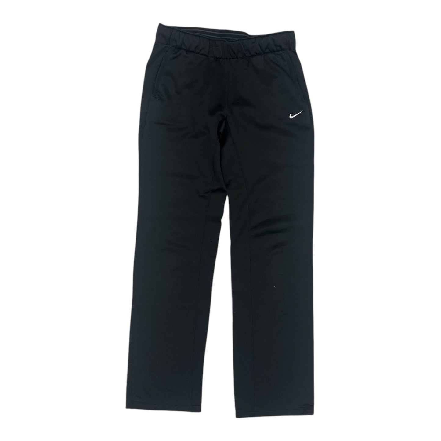 Athletic Pants By Nike Apparel In Black, Size:Xs