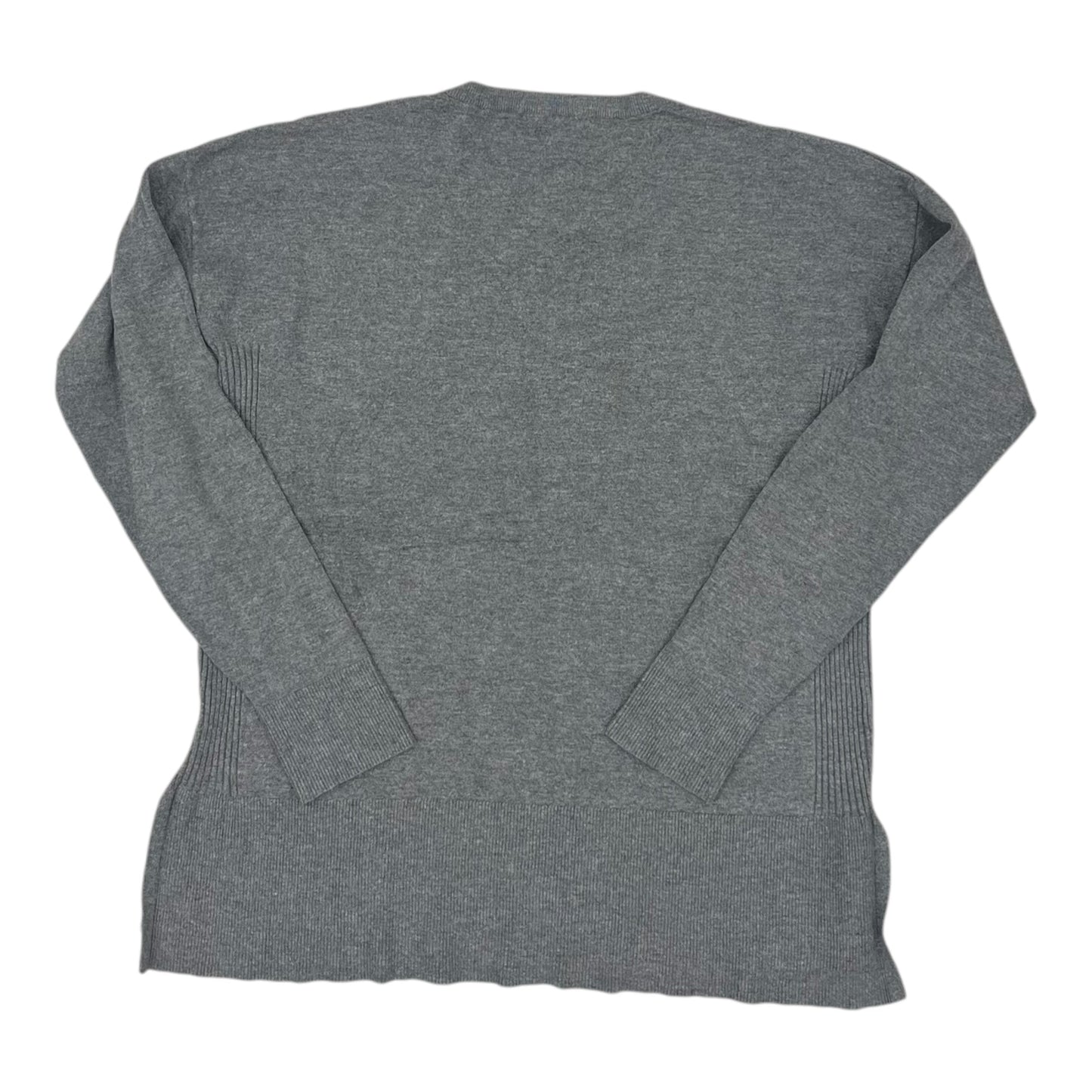 Top Ls By Staccato In Grey, Size:L