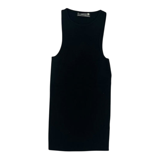 Tank Top By Anthropologie In Black, Size:Xs