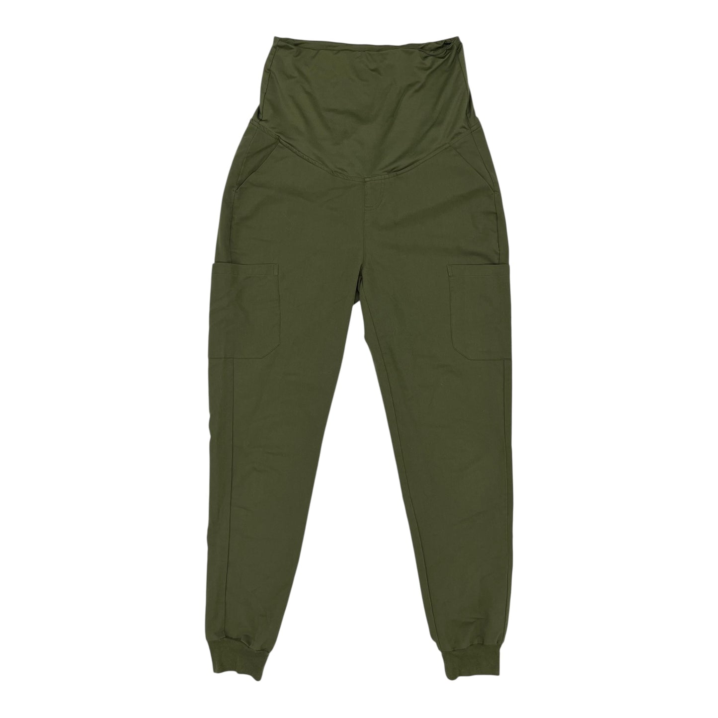 Mat Pant By Clothes Mentor In Green, Size:M