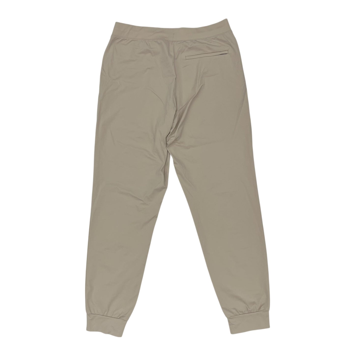 Athletic Pants By Uniqlo In Tan, Size:M