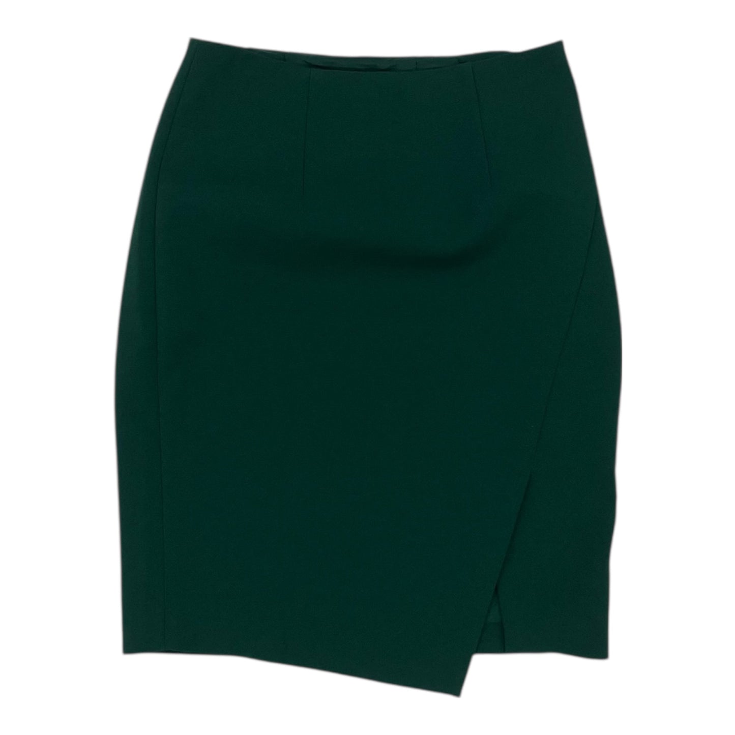 Skirt Mini & Short By White House Black Market In Green, Size:0