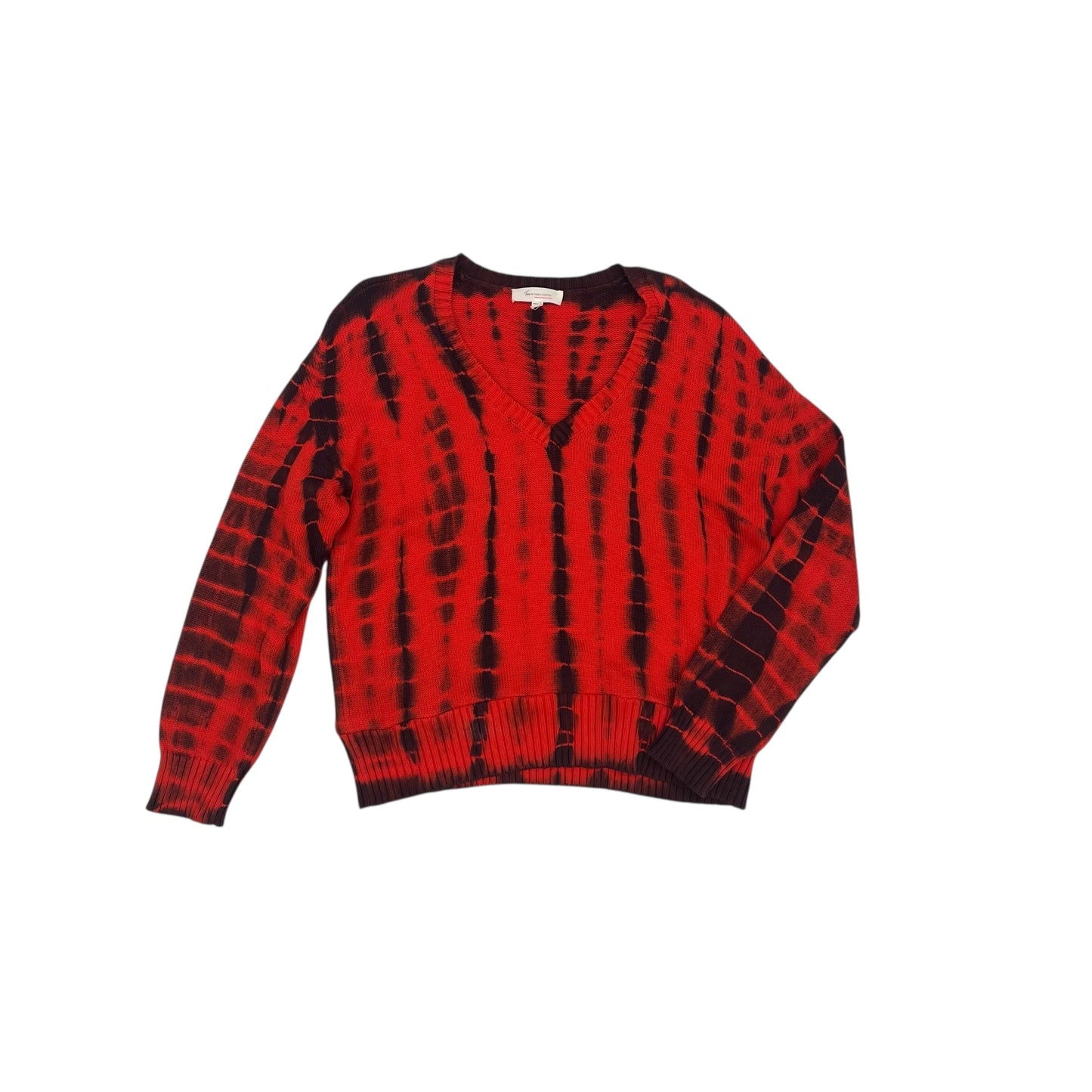 Sweater By Two By Vince Camuto In Red, Size:Xl