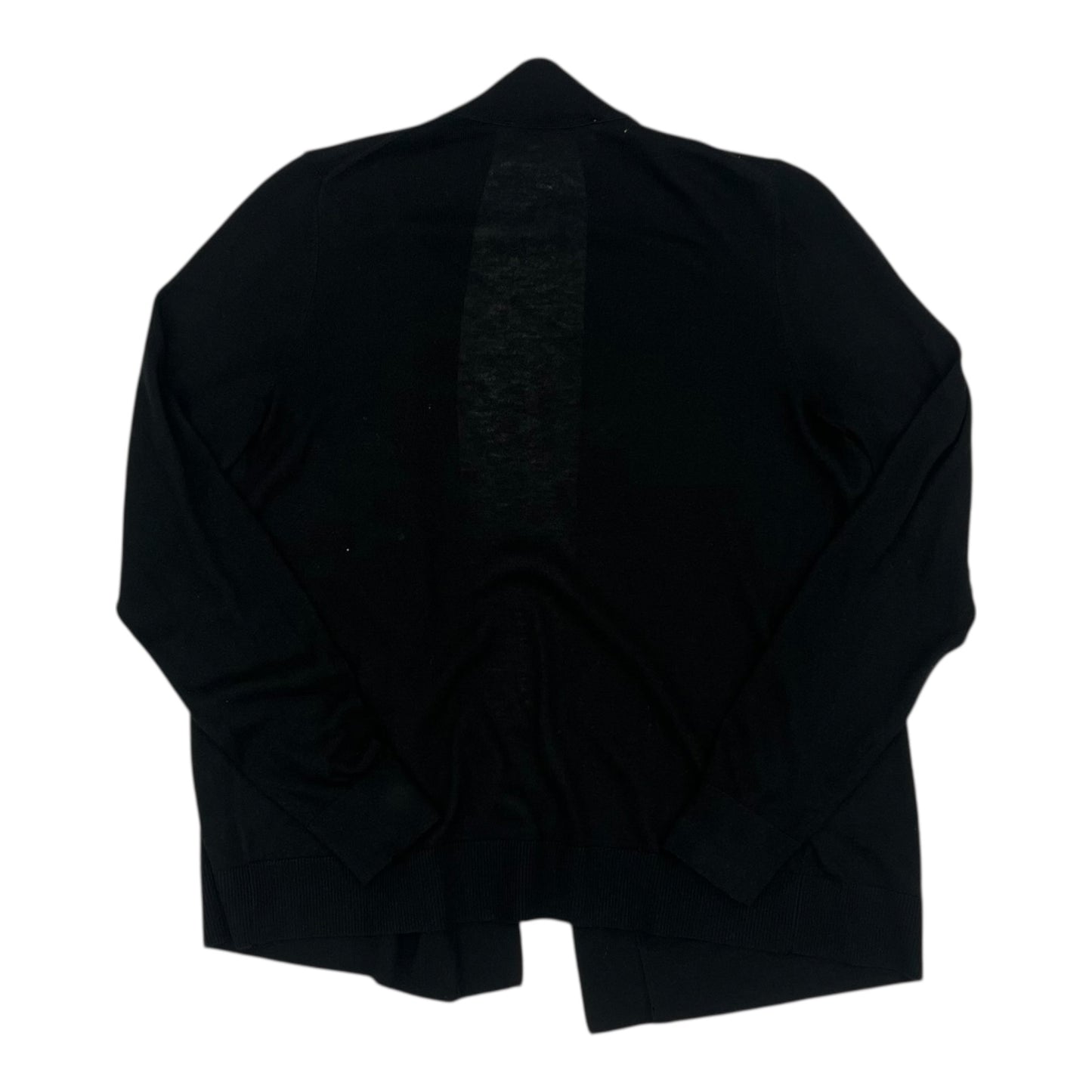 Cardigan By Loft In Black, Size:M