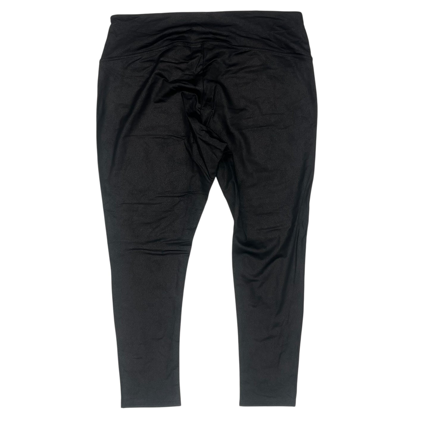Pants Leggings By Dg2 In Black, Size:2X