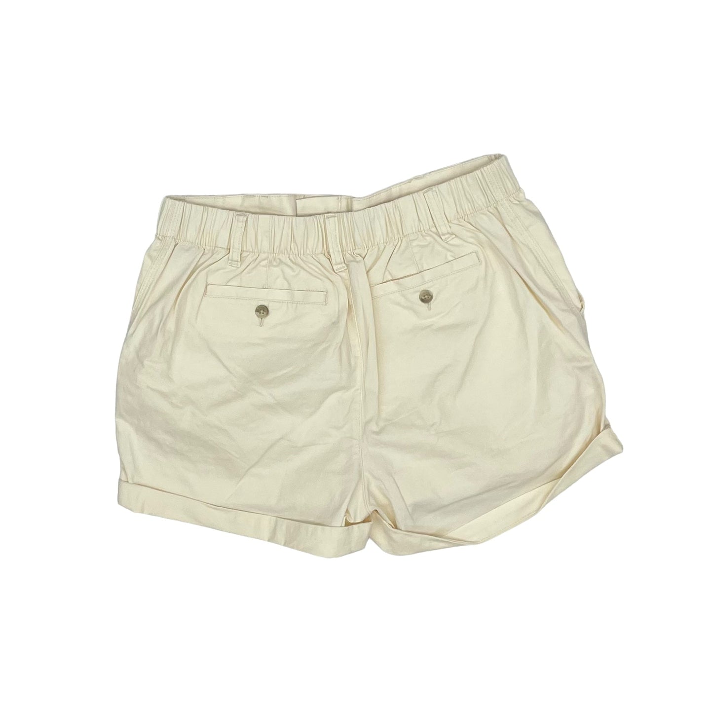 CREAM OLD NAVY SHORTS, Size M