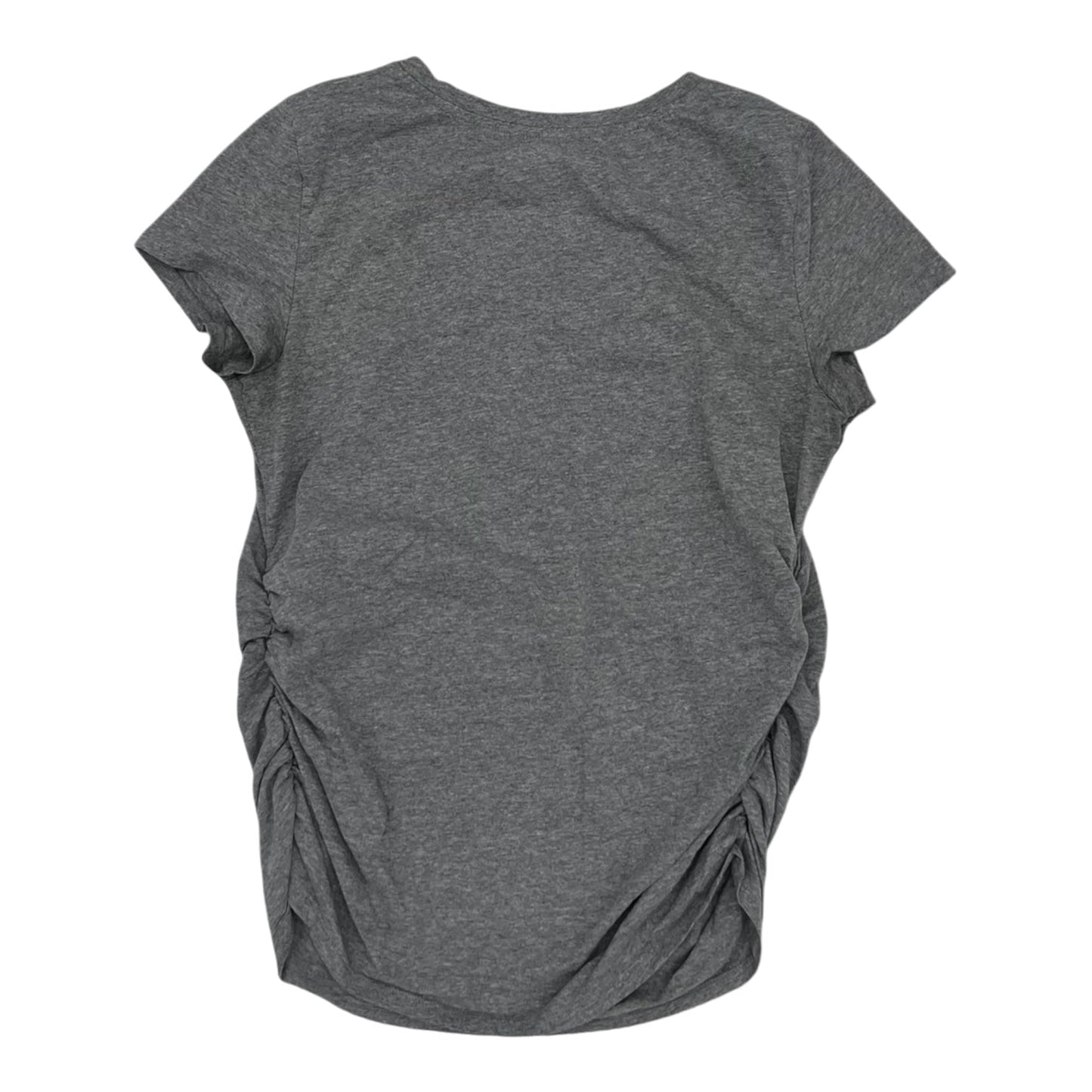 GREY MAT TOP SS by SONOMA Size:L