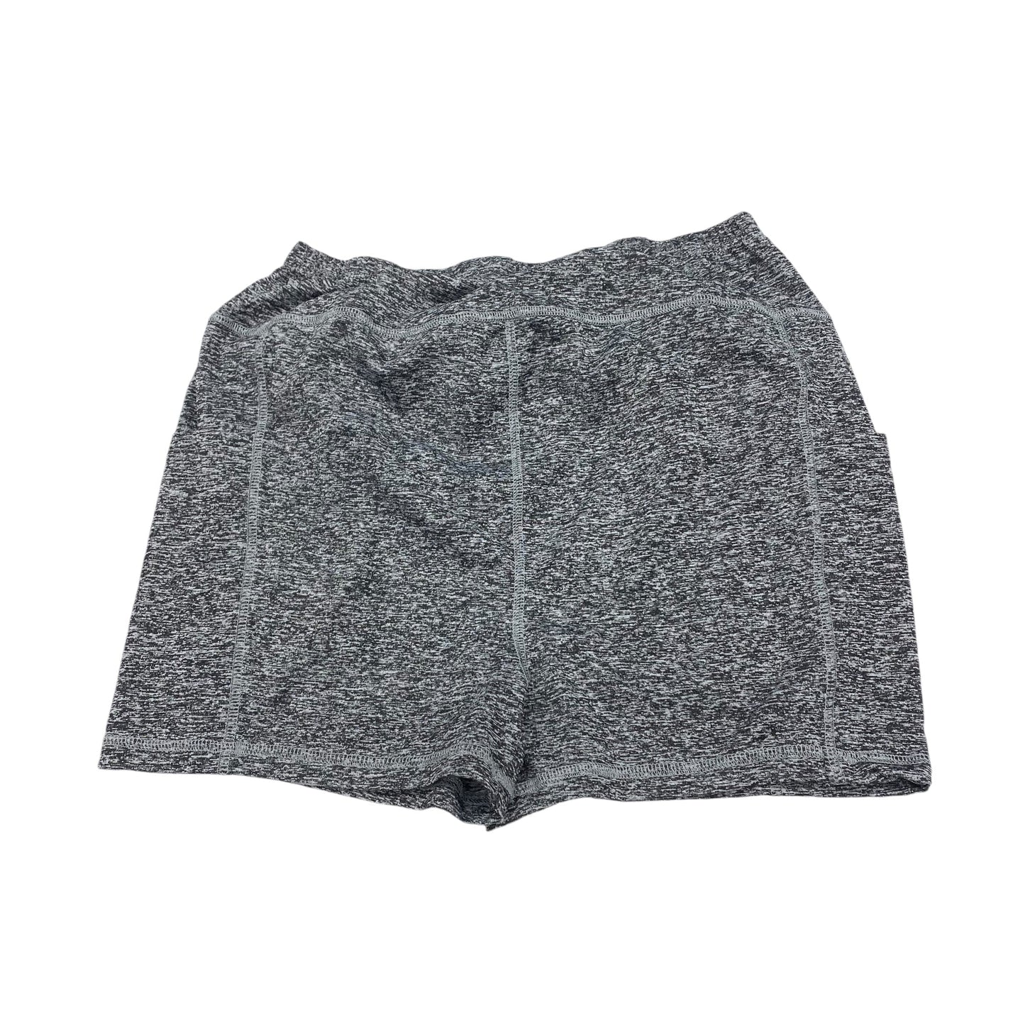 GREY MAT SHORTS by SHEIN Size:L