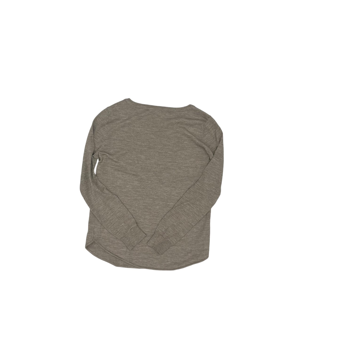 Top Ls By Theory In Brown, Size:S