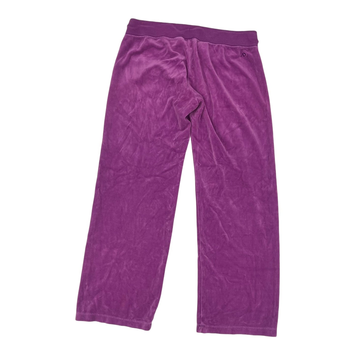 Athletic Pants By Nike In Purple, Size:M