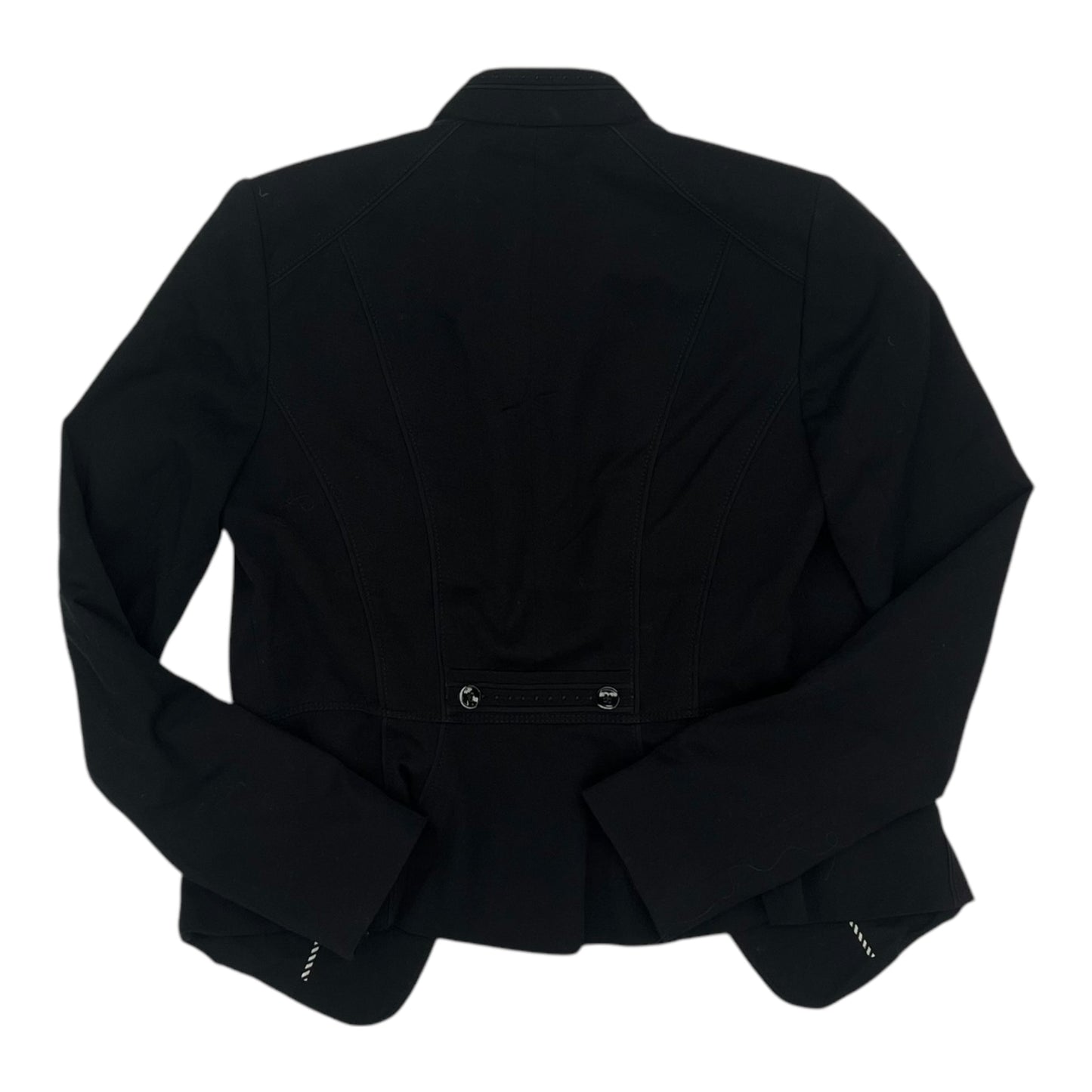 Blazer By White House Black Market In Black, Size:Xs