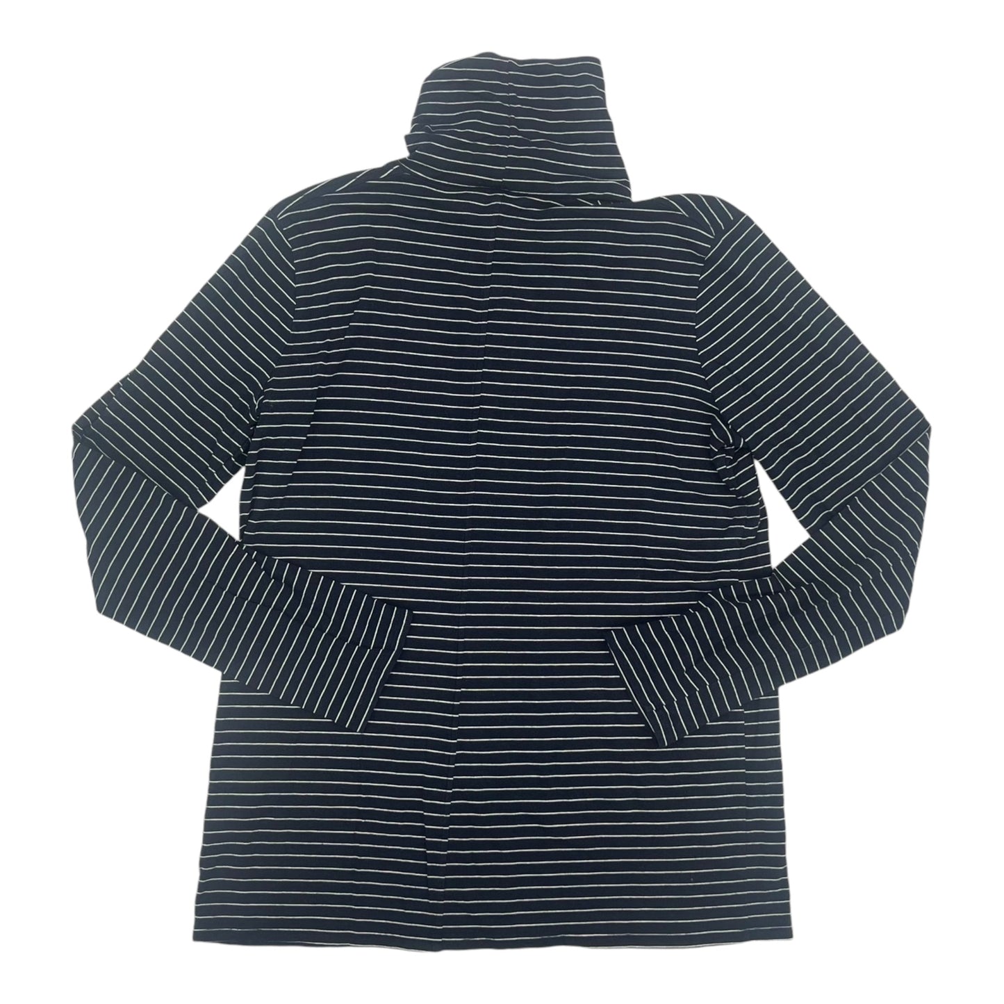 Top Ls By Banana Republic In Navy, Size:L