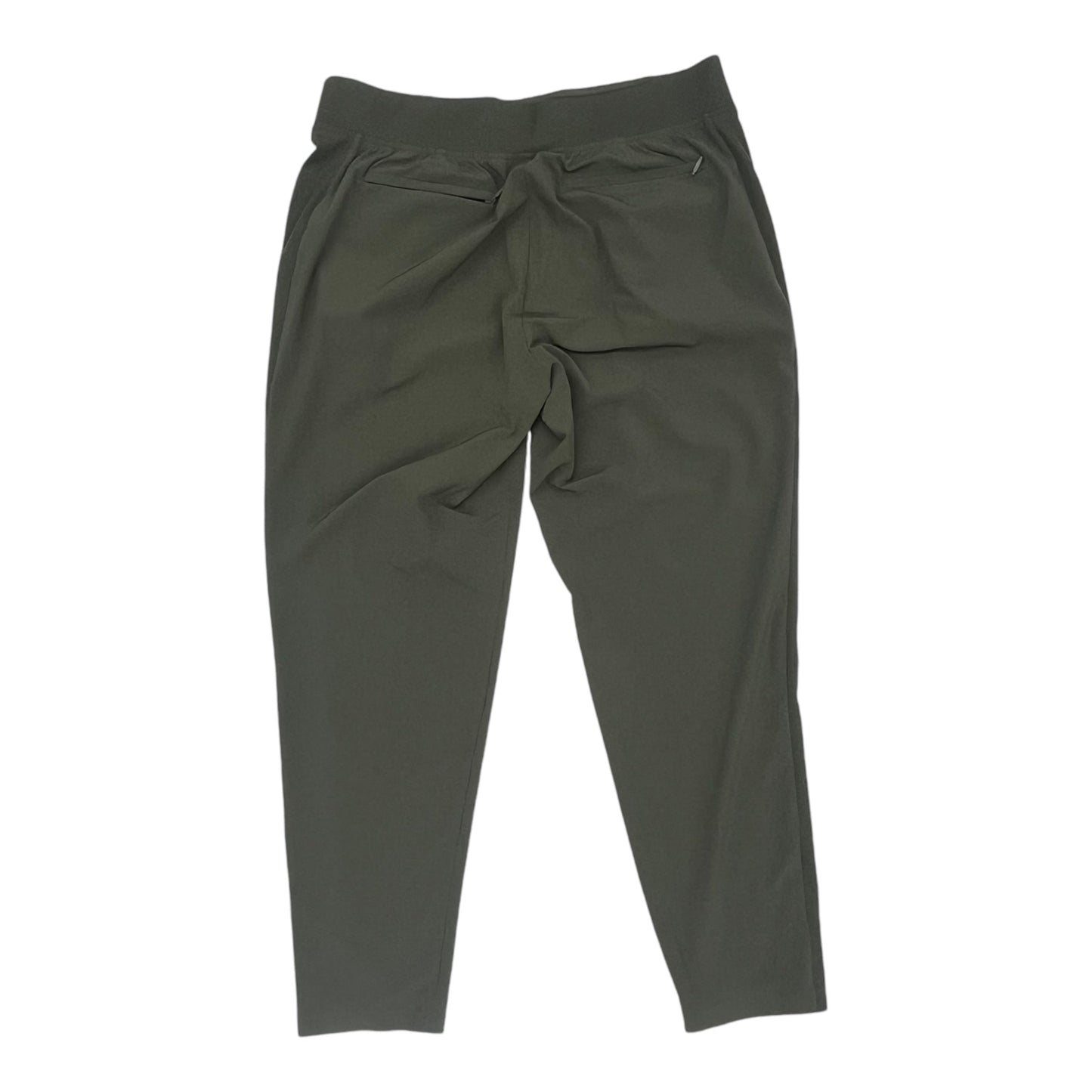 Athletic Pants By Athleta In Green, Size:L