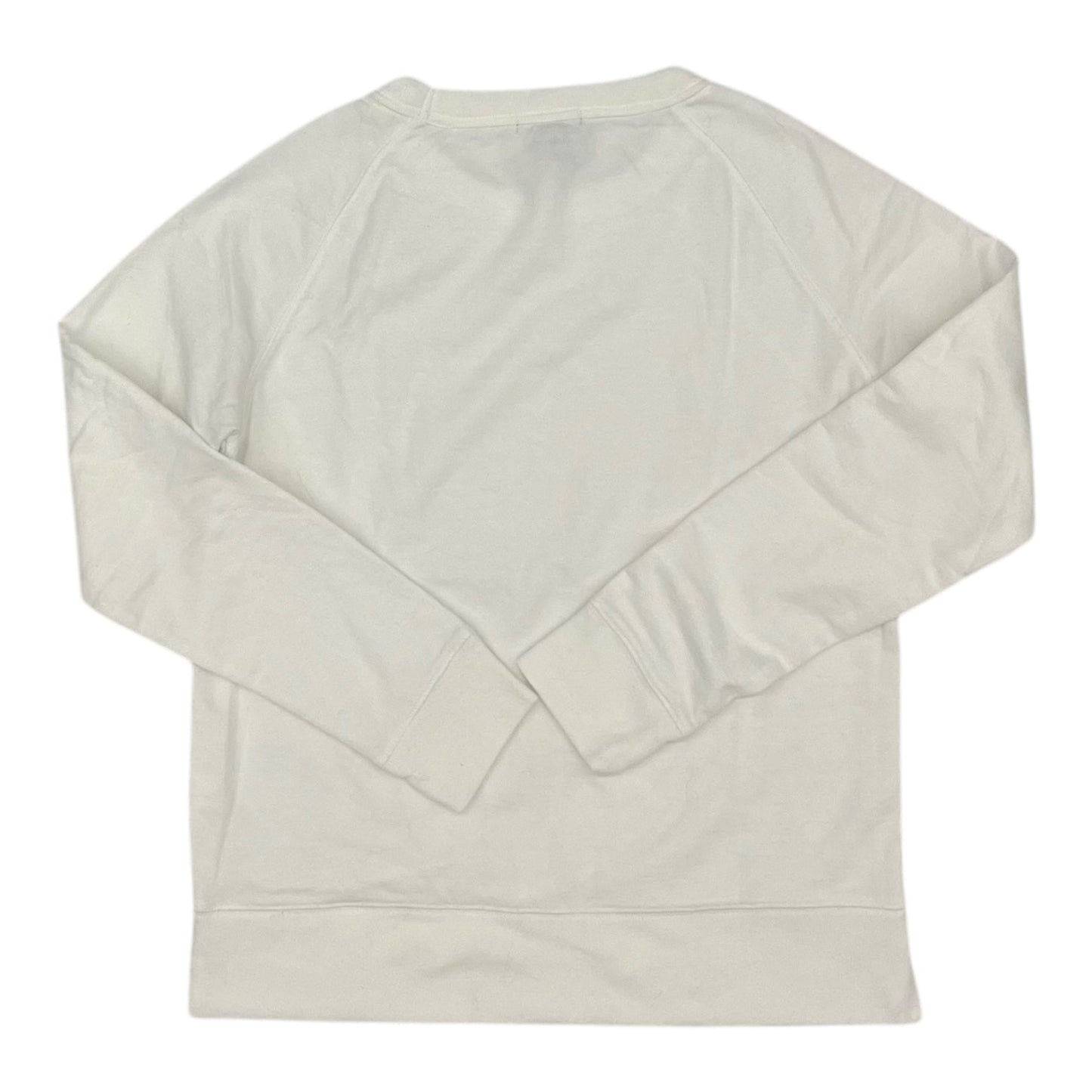 Top Ls By Gap In White, Size:Xs