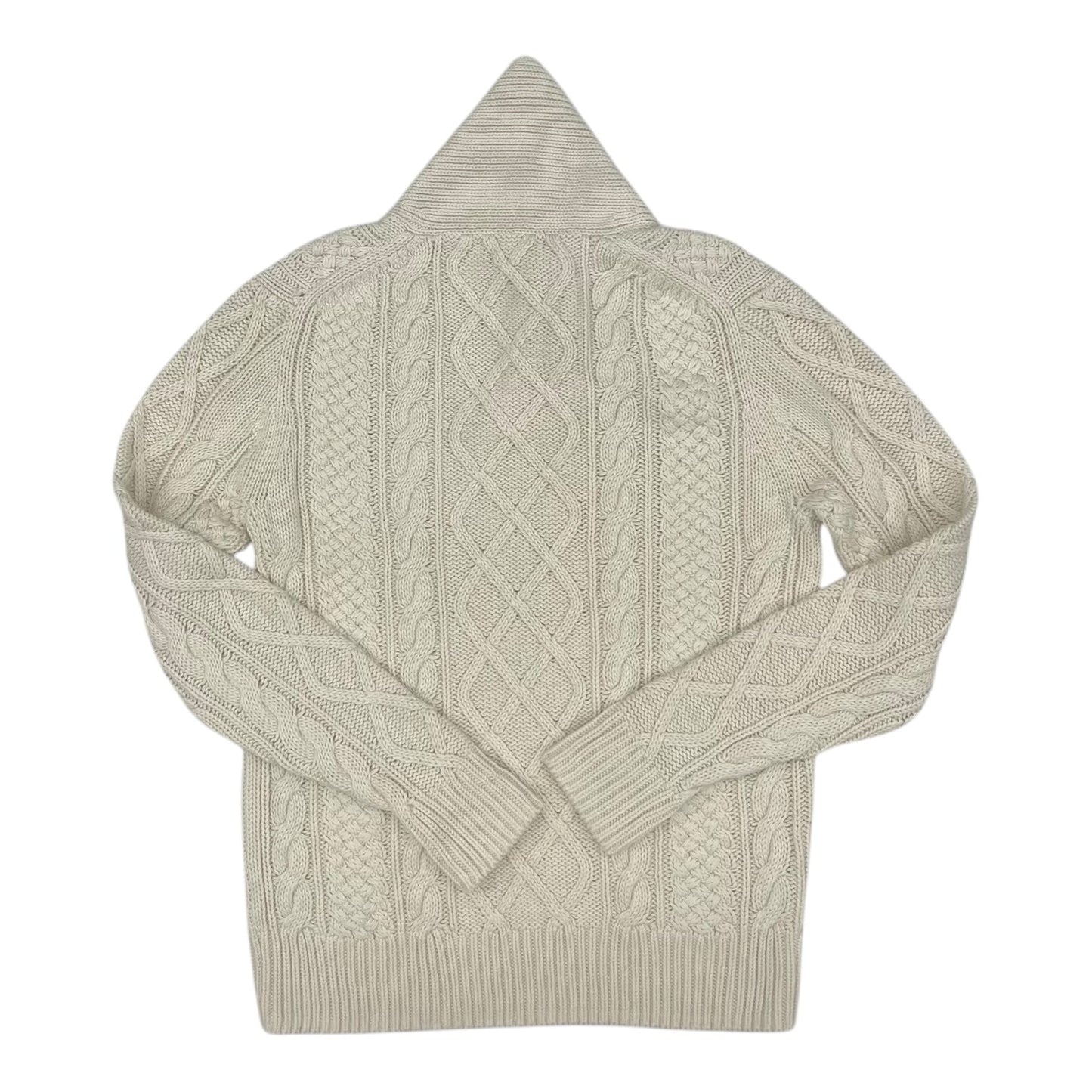 Sweater By J. Crew In Cream, Size:S