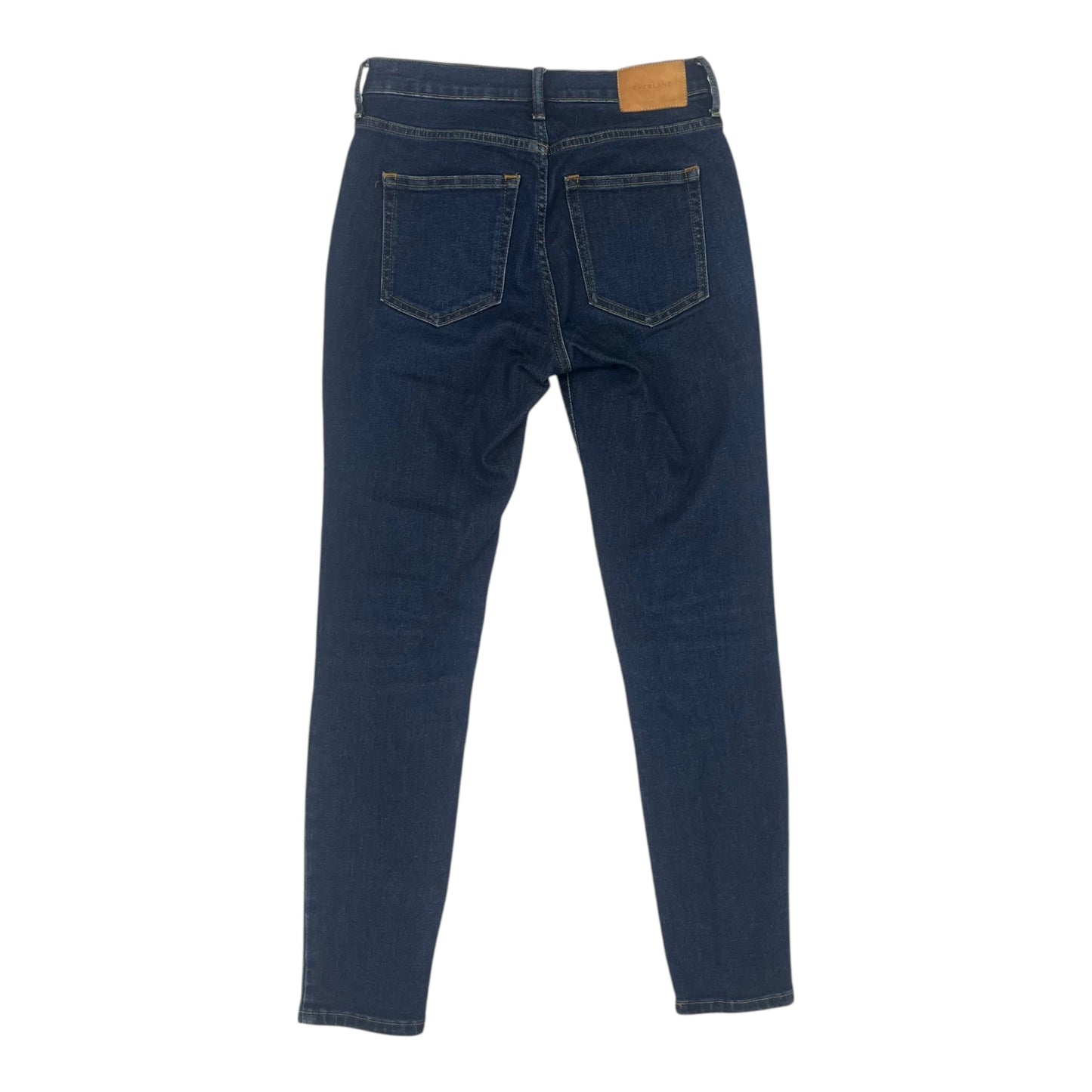 Jeans Skinny By Everlane In Blue Denim, Size:2