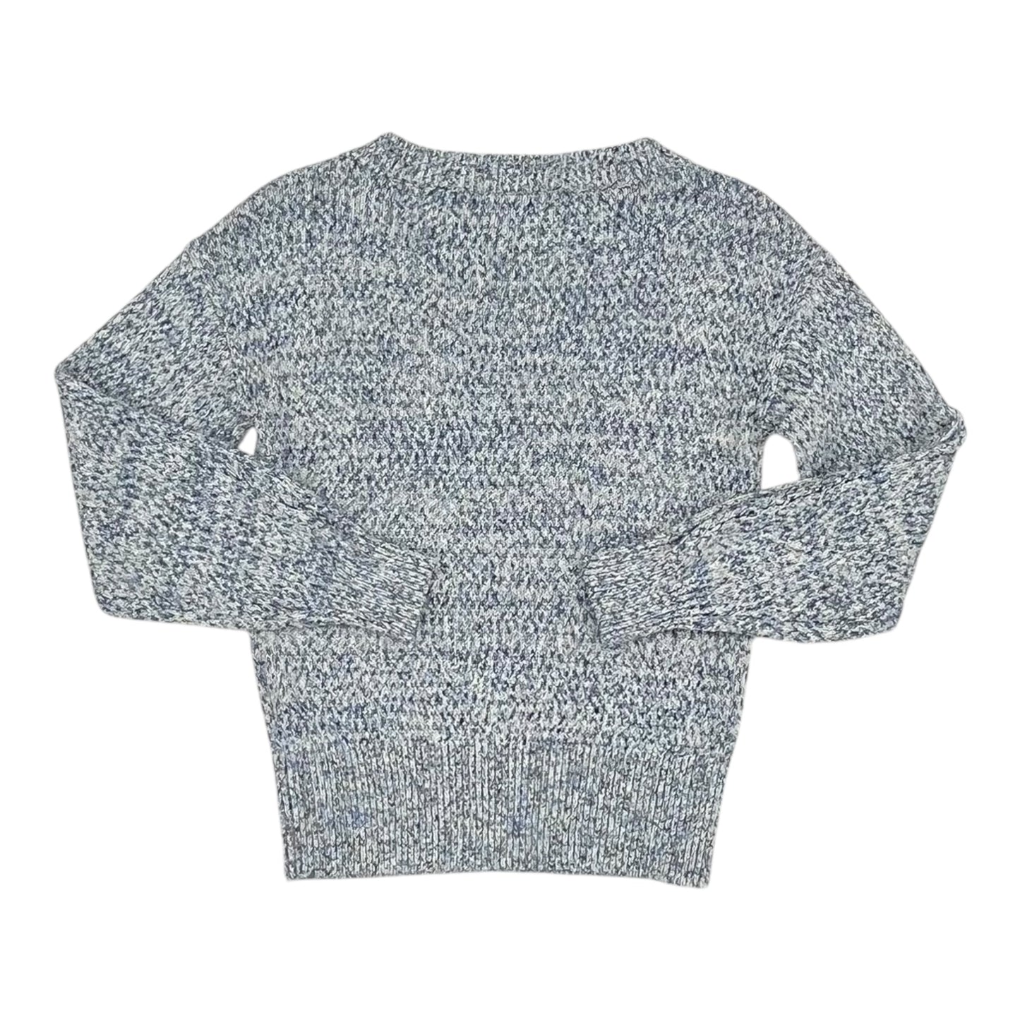 Sweater By White House Black Market In Blue & White, Size:Xs