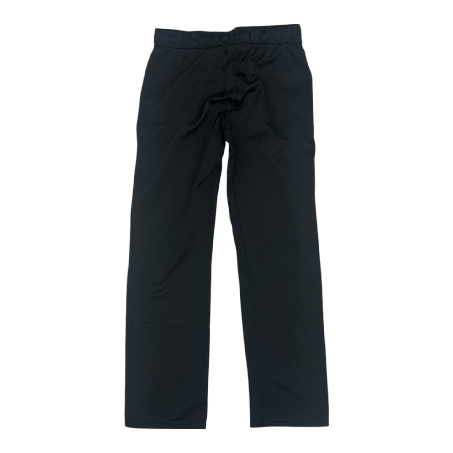 Athletic Pants By Nike Apparel In Black, Size:Xs