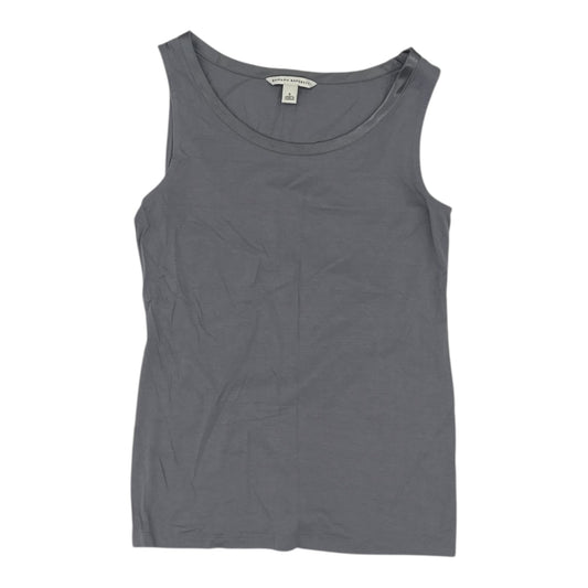 Tank Top By Banana Republic In Grey, Size:S