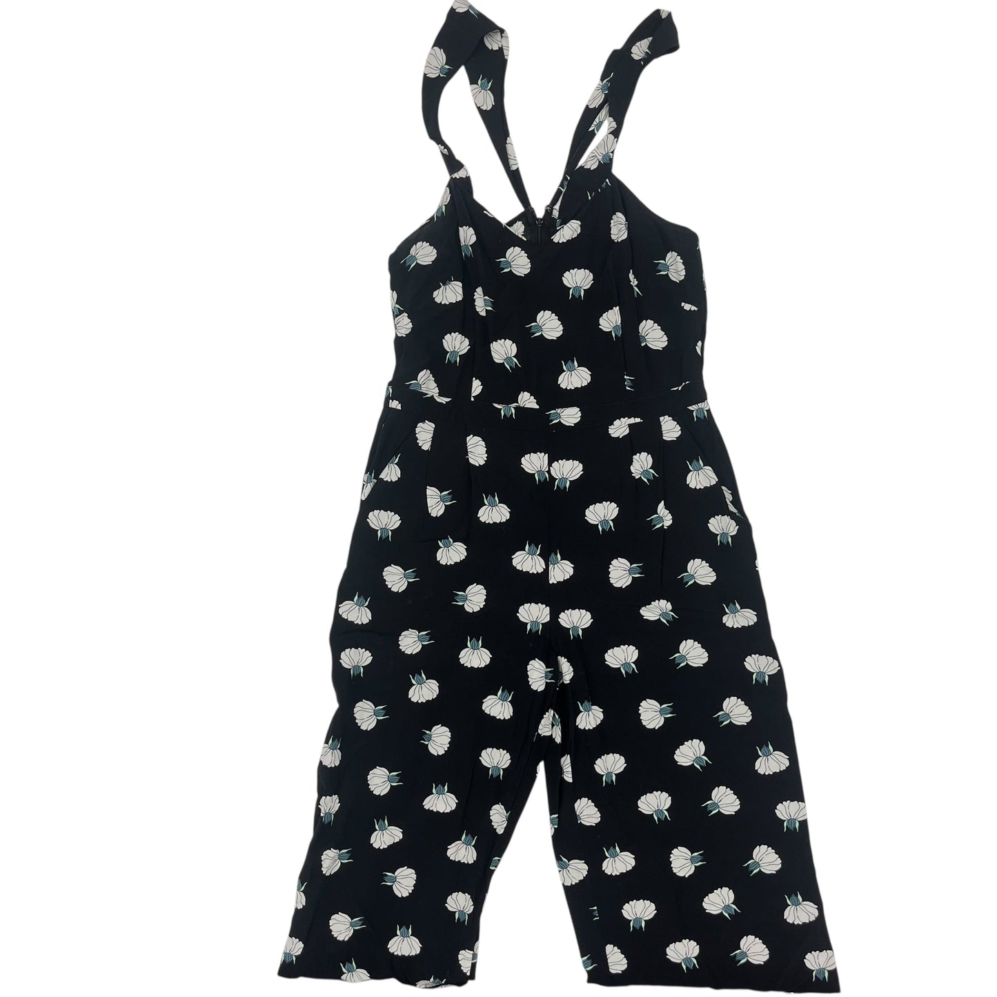 Jumpsuit By Loft In Black, Size:M