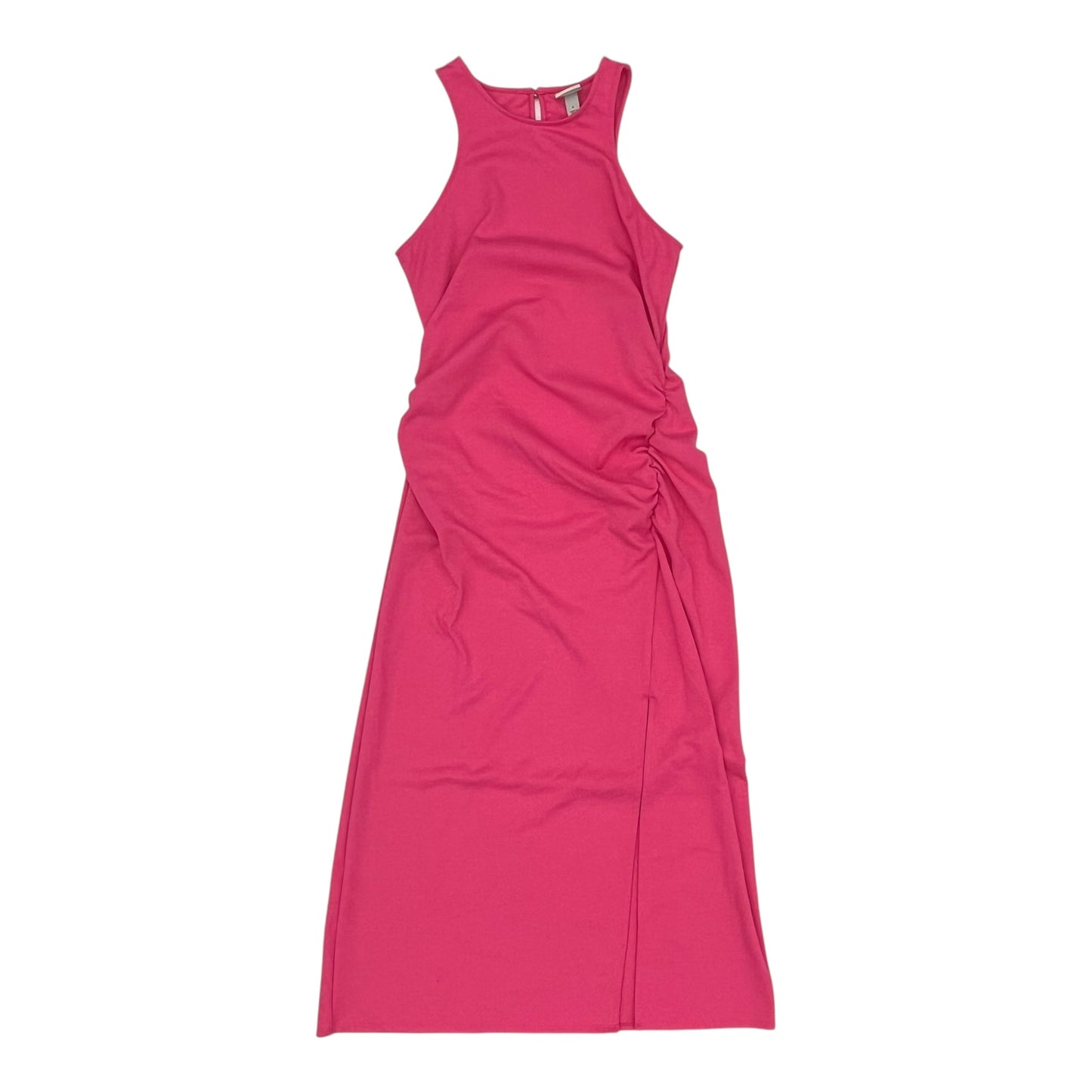 Dress Casual Midi By A New Day In Pink, Size:S