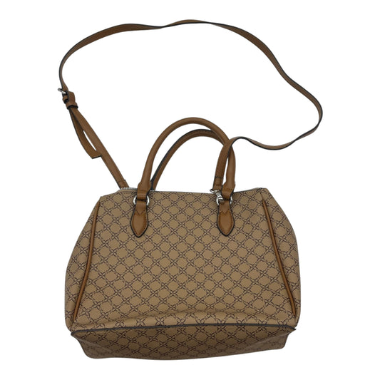 Handbag By Nine West In Brown, Size:Medium