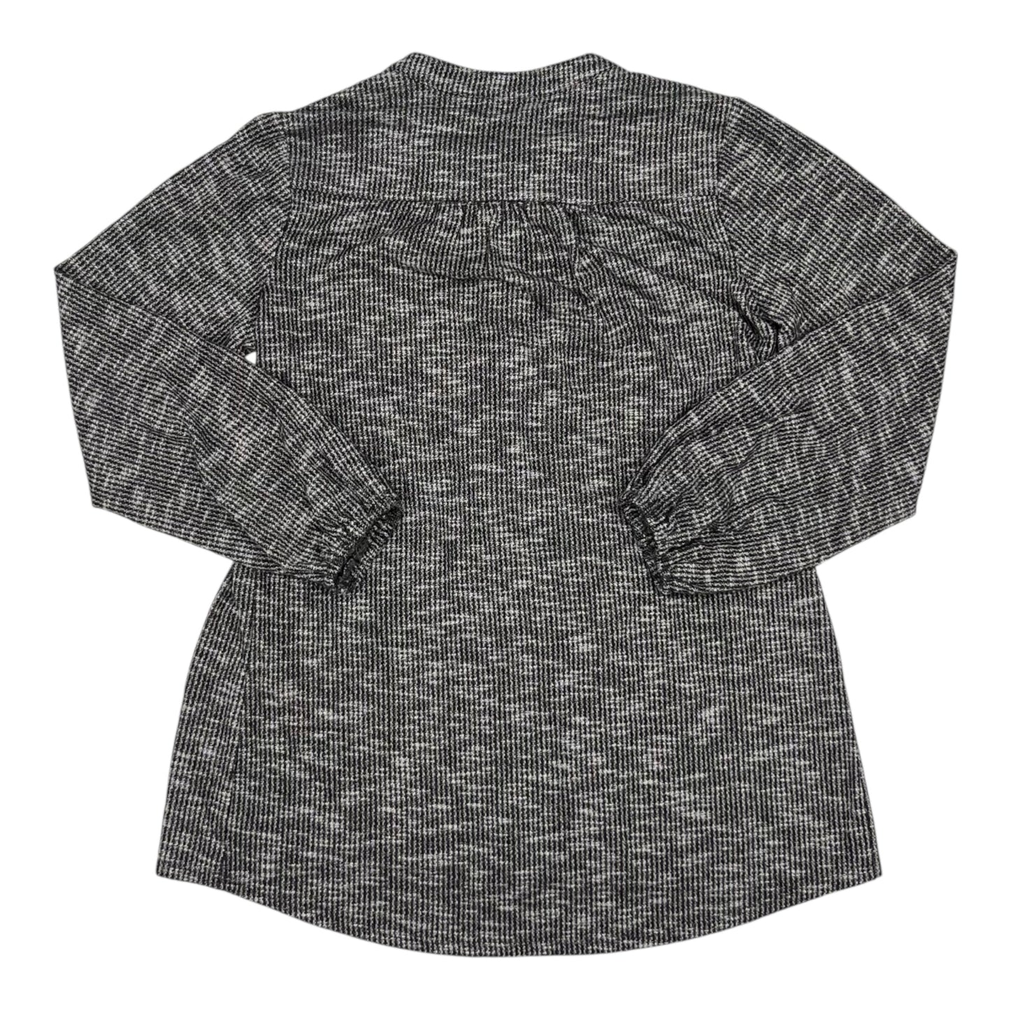 Top Ls By Wonderly In Grey, Size:S