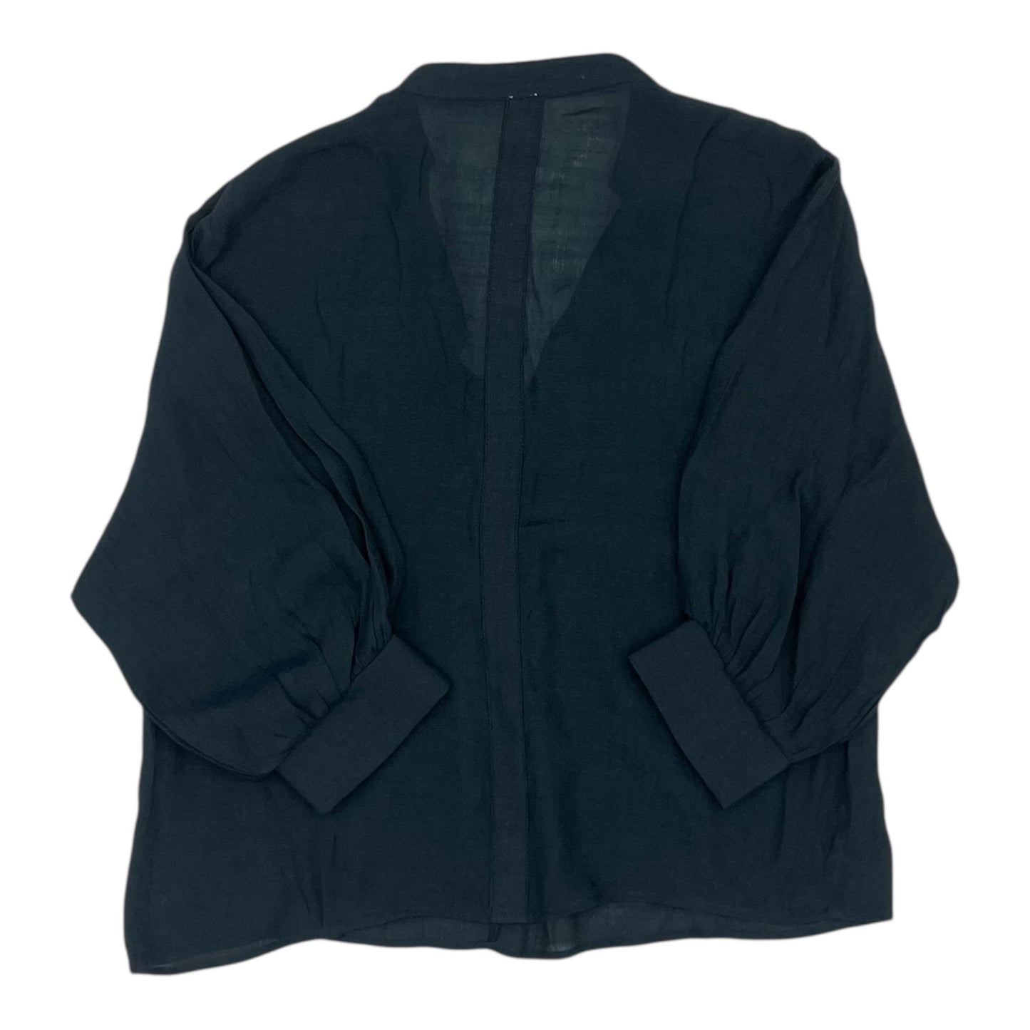 Top Ls By Flawless In Grey, Size:S